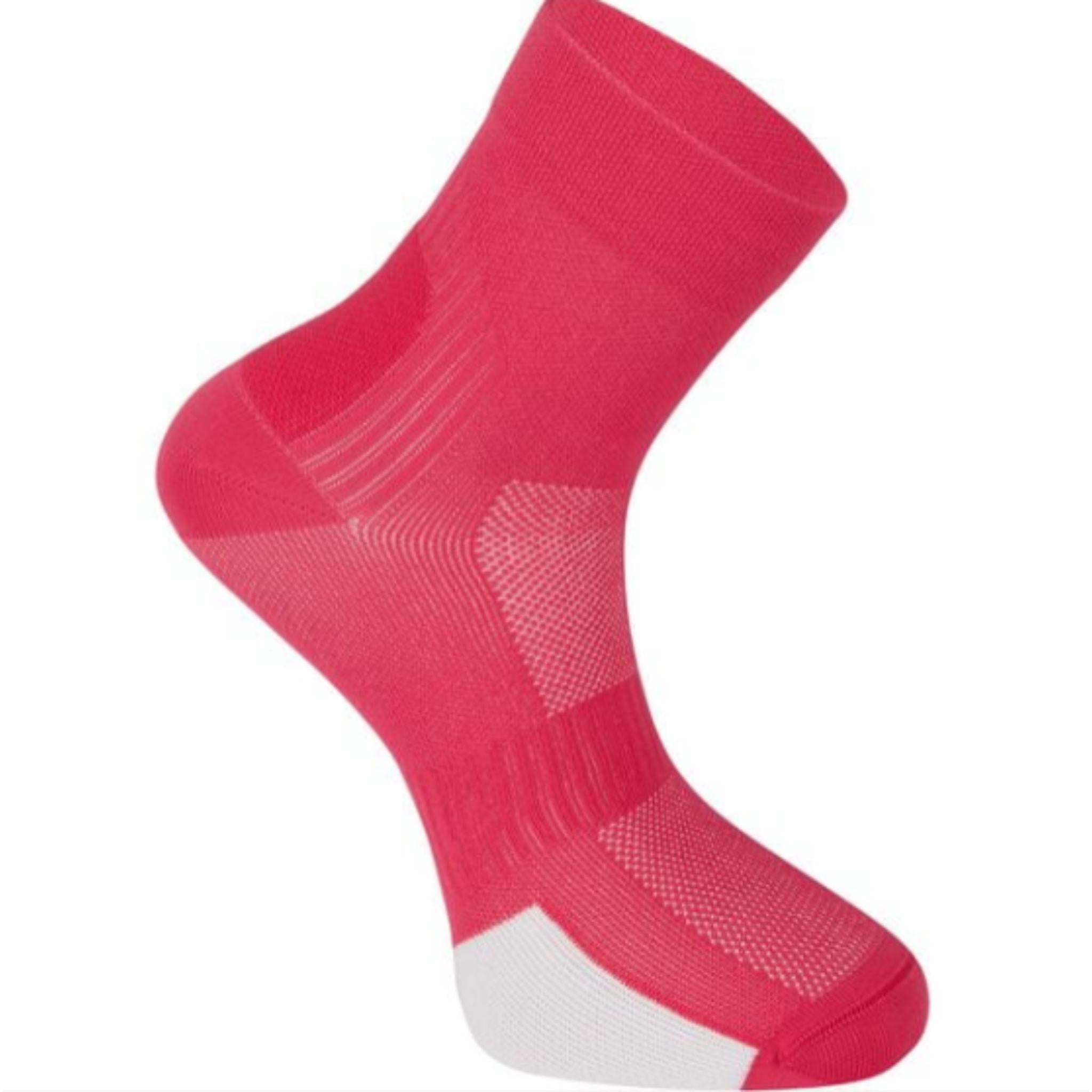 Madison Flux Performance Sock Magenta Pink / EU 36 - 41 (UK 3.5-7)