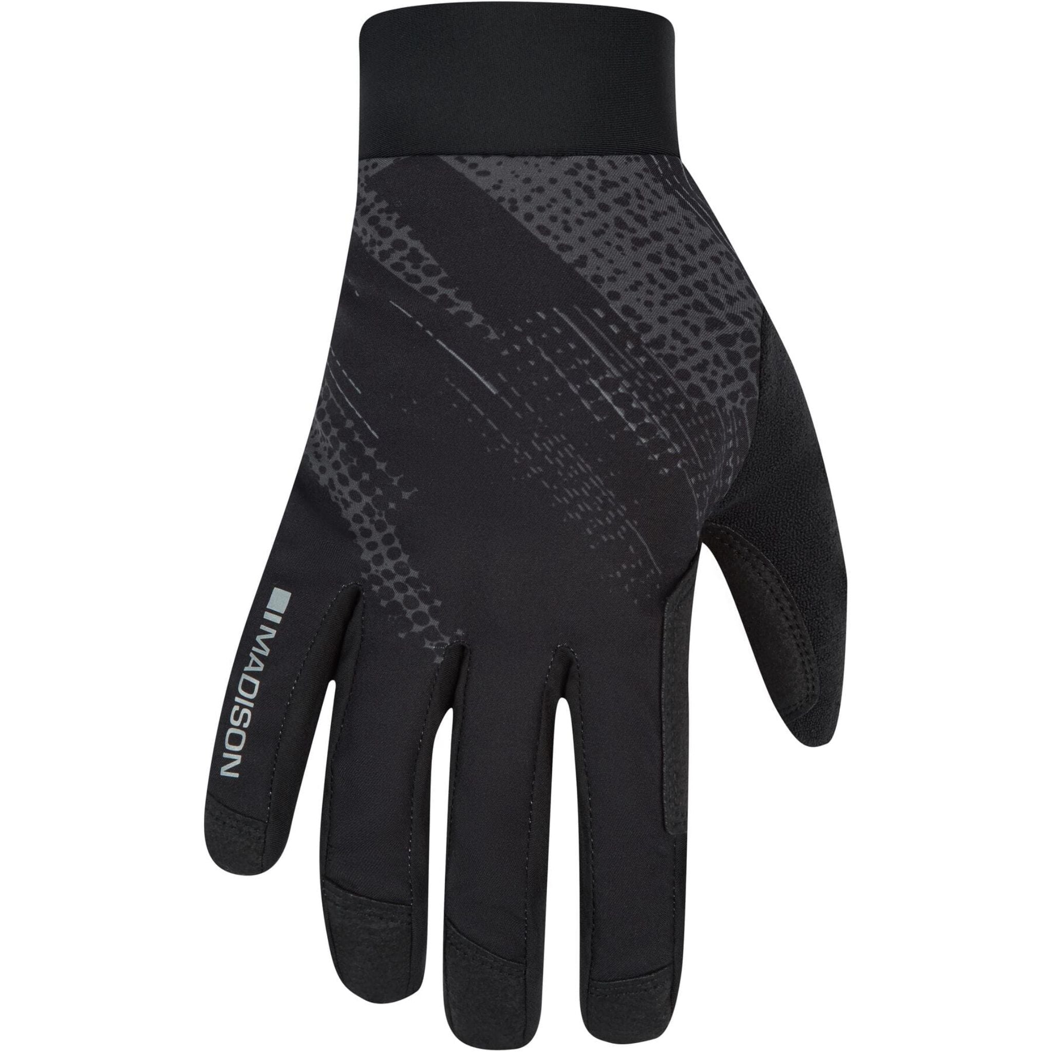 Madison Flux Waterproof Trail Gloves Black / Large