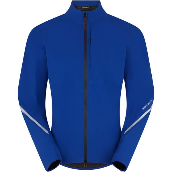 Madison Freewheel Men's Waterproof Jacket Ultramarine Blue / Small