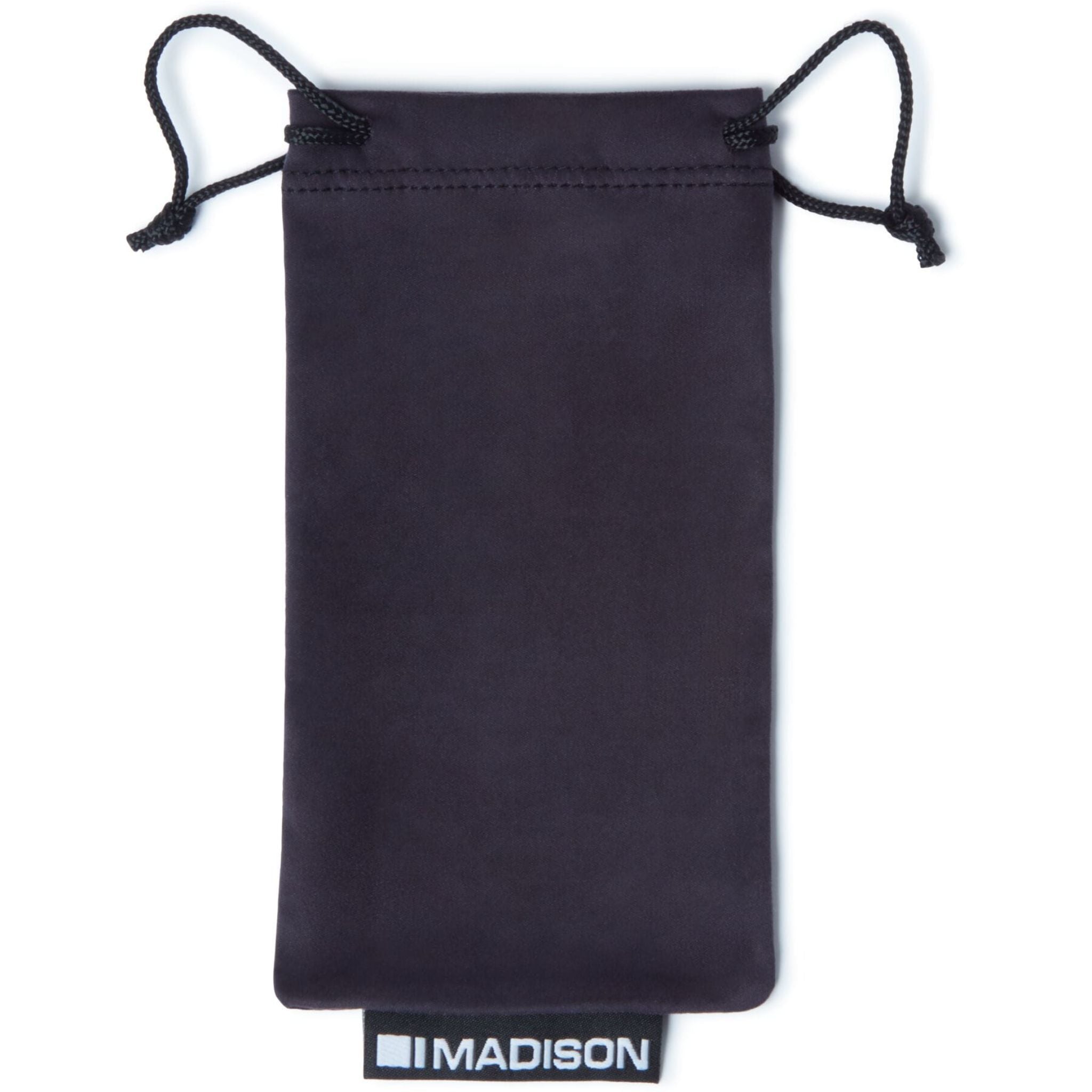 Madison Mission II Sunglasses - matt black / silver mirror Matt Black / One size / Silver Mirror