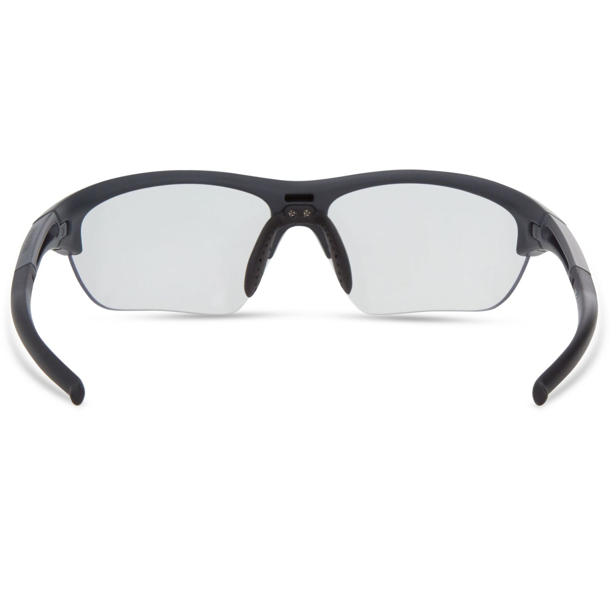 Madison Mission II Sunglasses - matt dark grey / clear Matt Dark Grey / One size / Clear