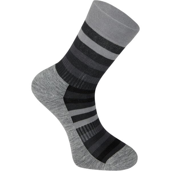 Madison Roam Isoler Merino 4 Season Socks Black / EU 36 - 41 (UK 3.5-7)