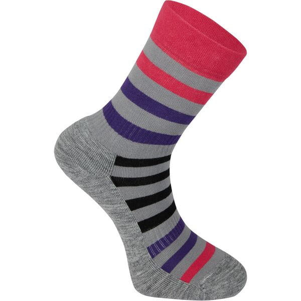 Madison Roam Isoler Merino 4 Season Socks Pink / EU 36 - 41 (UK 3.5-7)