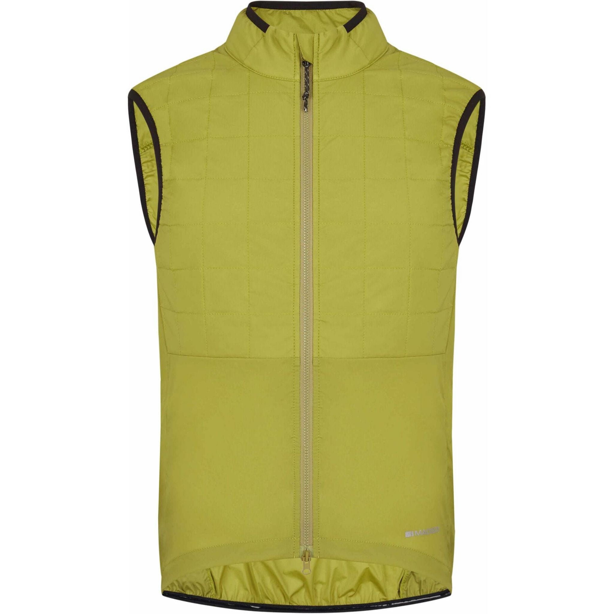 Madison Roam Men's Windproof Packable Primaloft Gilet Moss Green / Small