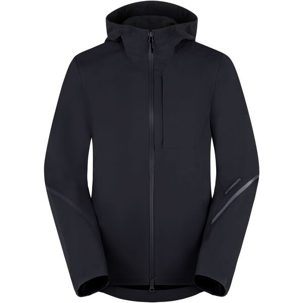 Madison Roam Women's 2-Layer Waterproof Jacket Black / Size 8