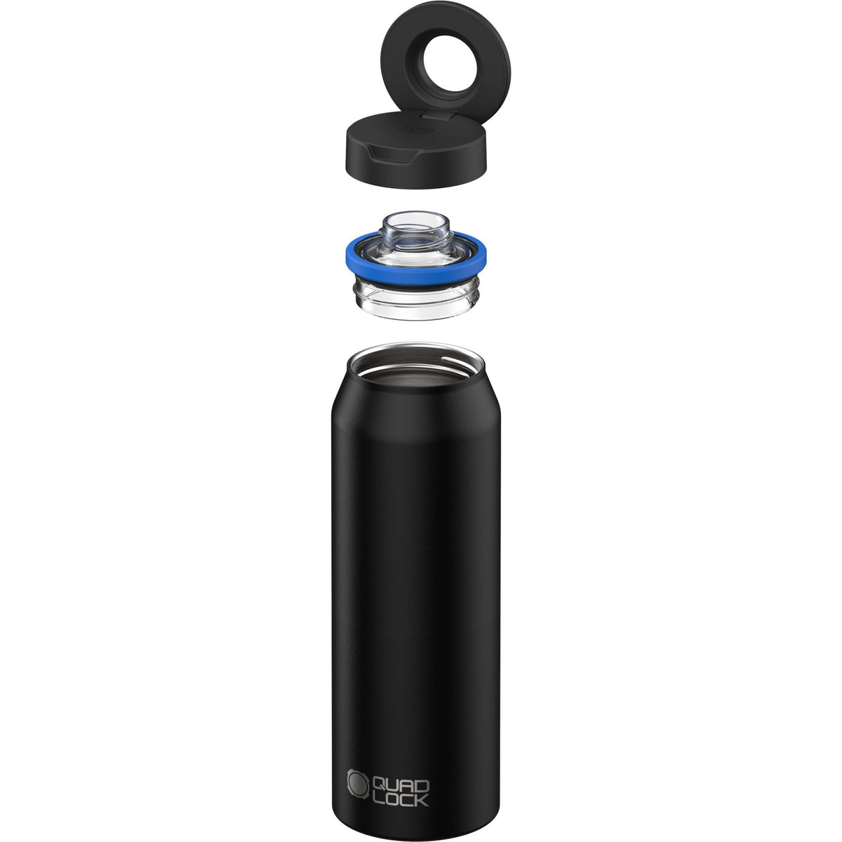MAG Water Bottle Black / 700ml