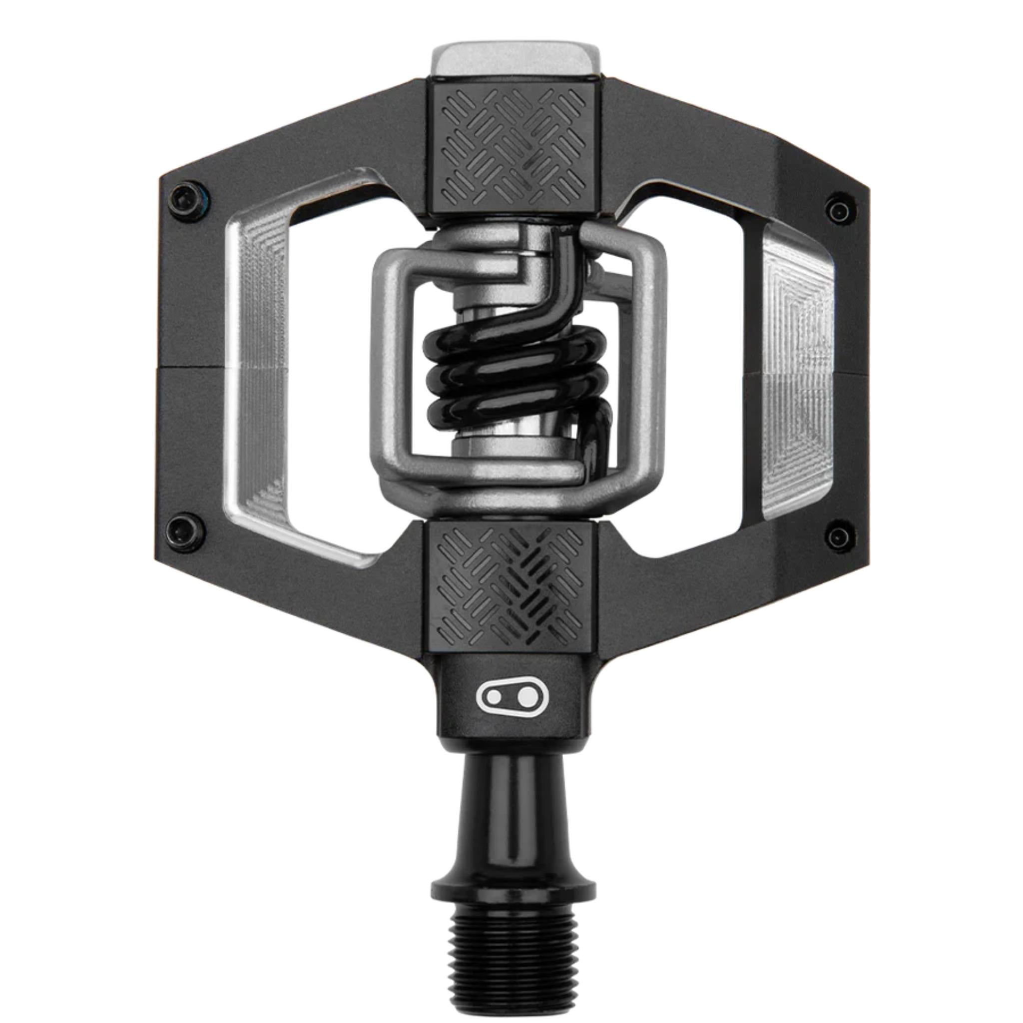 Mallet Trail Pedals Black