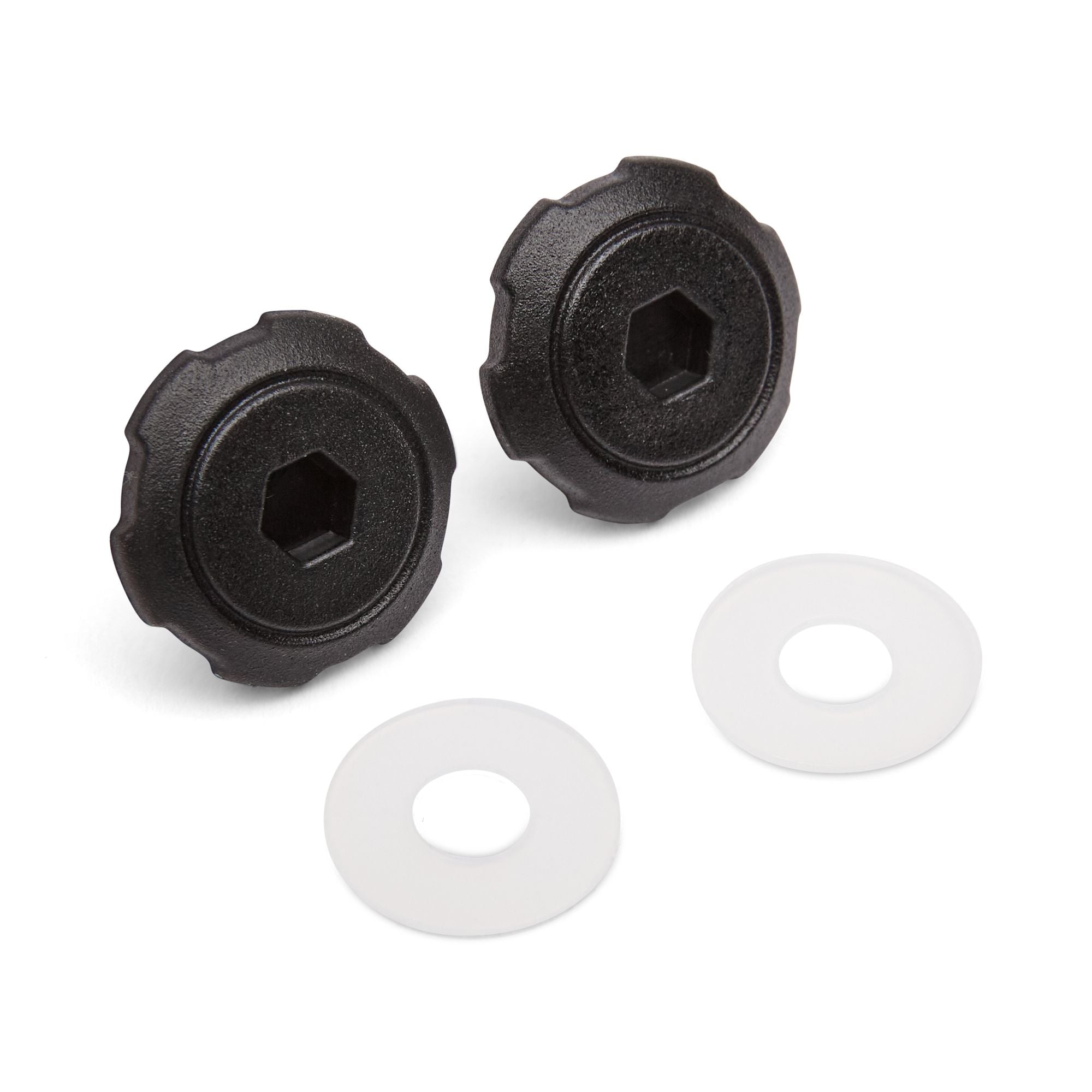 Manifest Visor Bolts Black / One Size