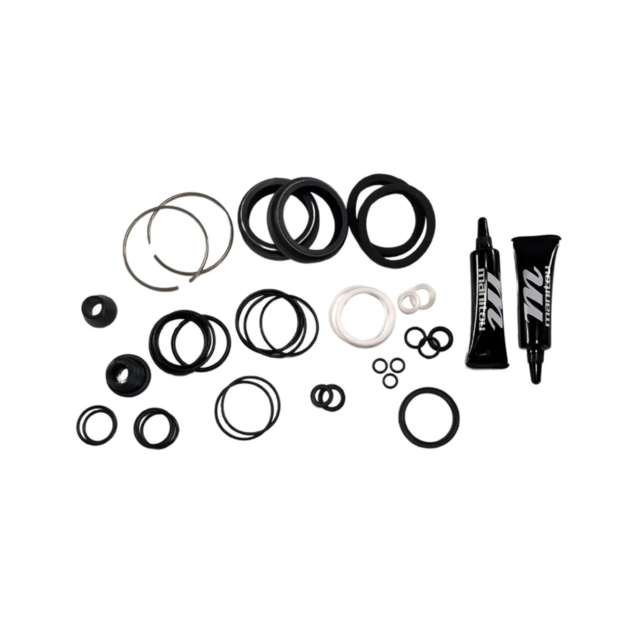 Manitou Fork Service Kit Dorado Pro / Dorado Expert / Dorado Comp Complete Rebuild Kit (MY2022+)
