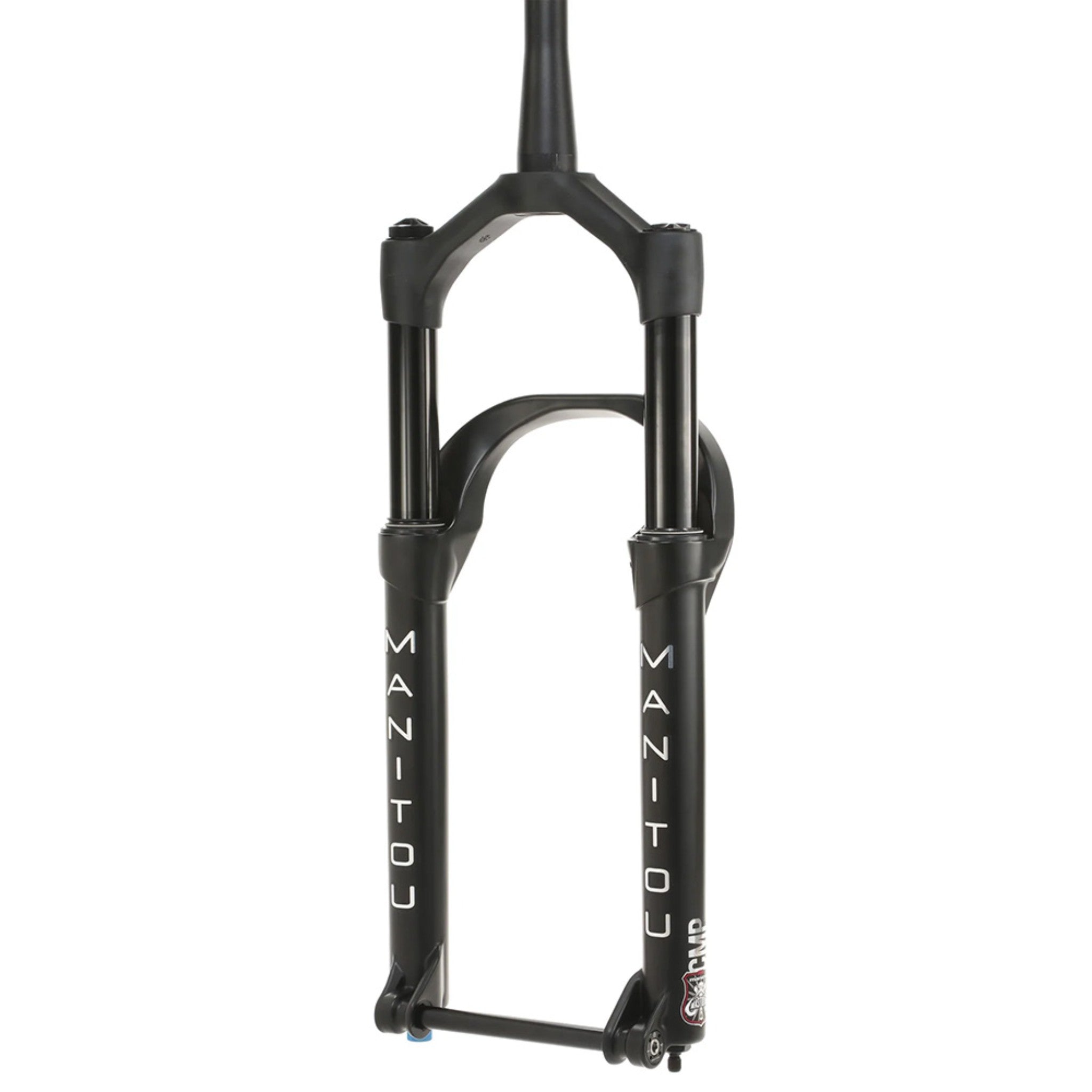 Manitou Mastodon Comp Fat Bike Fork Black / 100mm Travel (44mm offset) / 15 x 150mm
