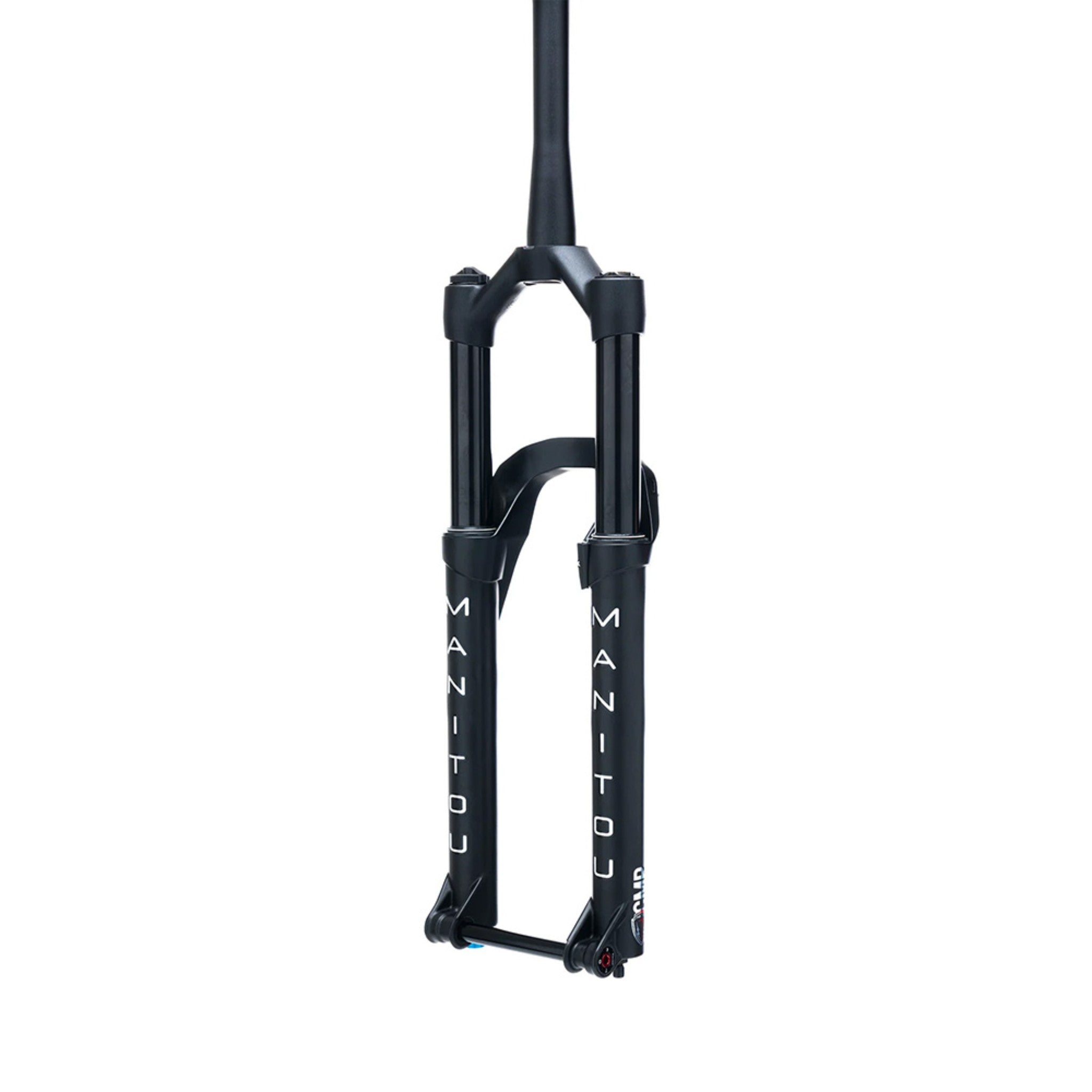 Manitou Mattoc Comp Fork Black / 27.5 x 120mm (44mm offset) / 15 x 110mm