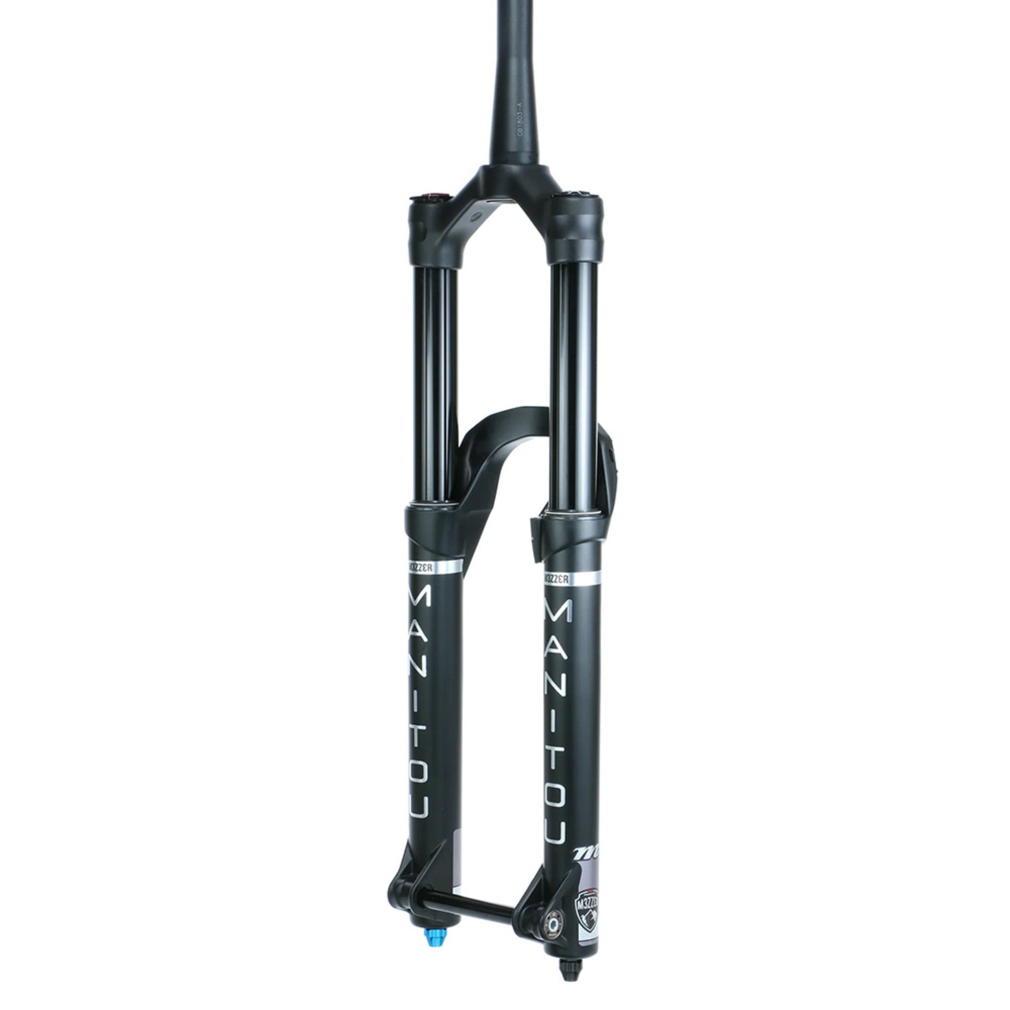 Manitou Mezzer Pro Fork Black / 29 x 160mm (44mm offset) / 15 x 110mm
