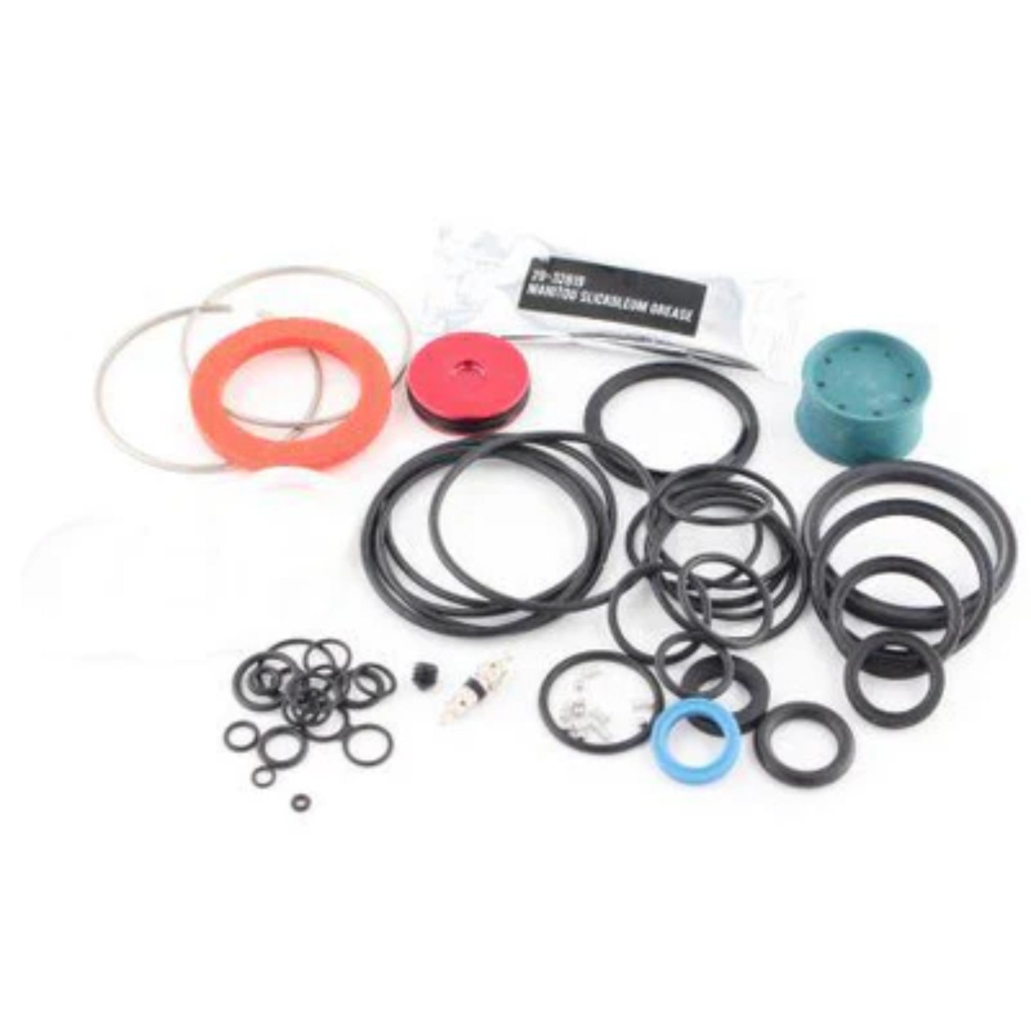 Manitou Rear Shock Service Kit Mara Pro Complete Rebuild Kit
