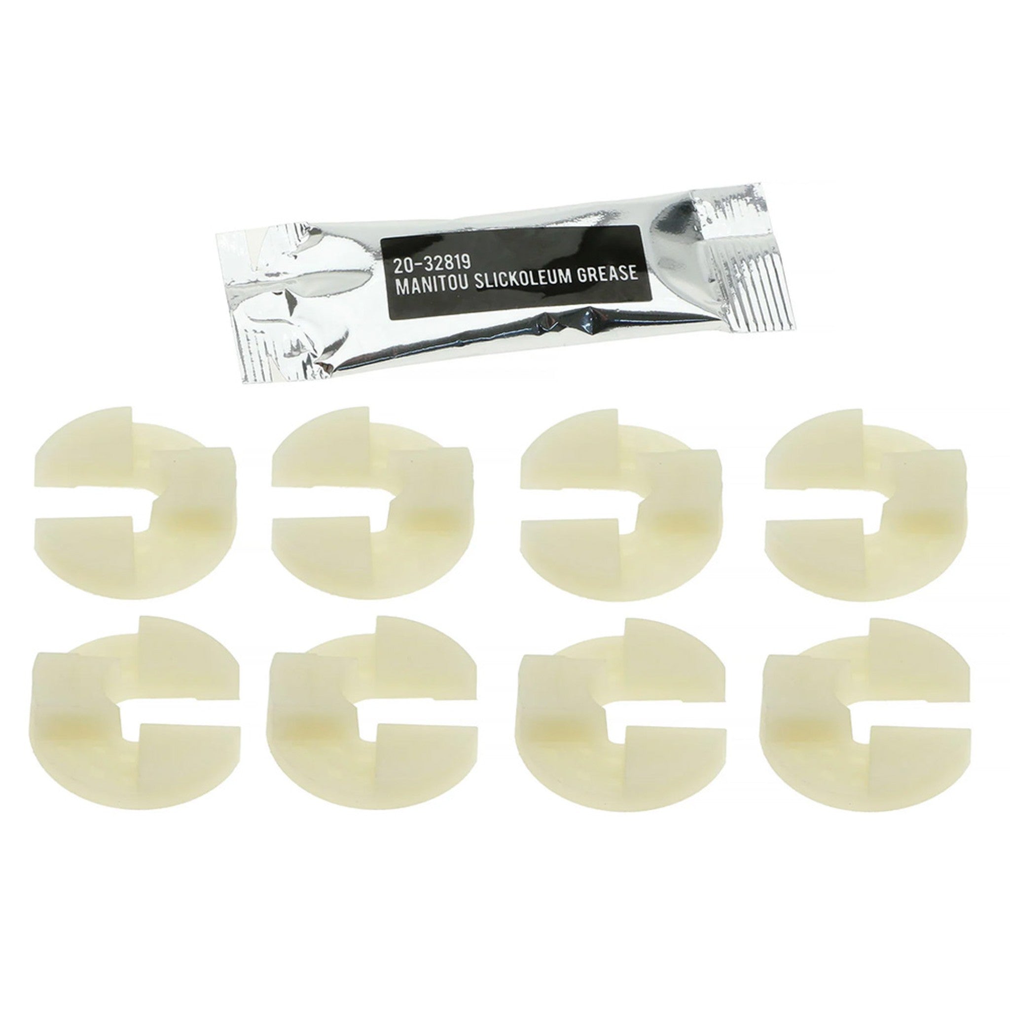 Manitou Spacer Kit Mezzer Travel Spacer Kit