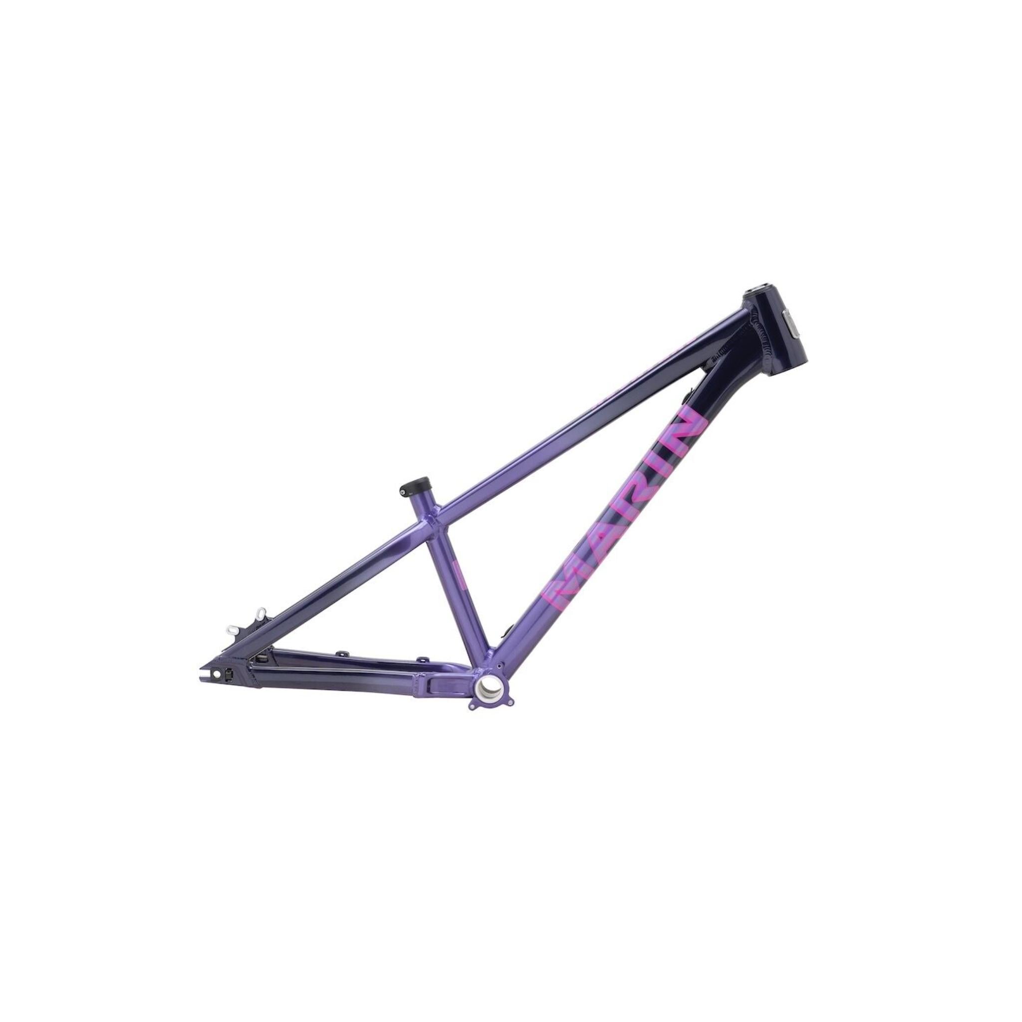 Marin Alcatraz Frame 2025 Purple Fade / Long