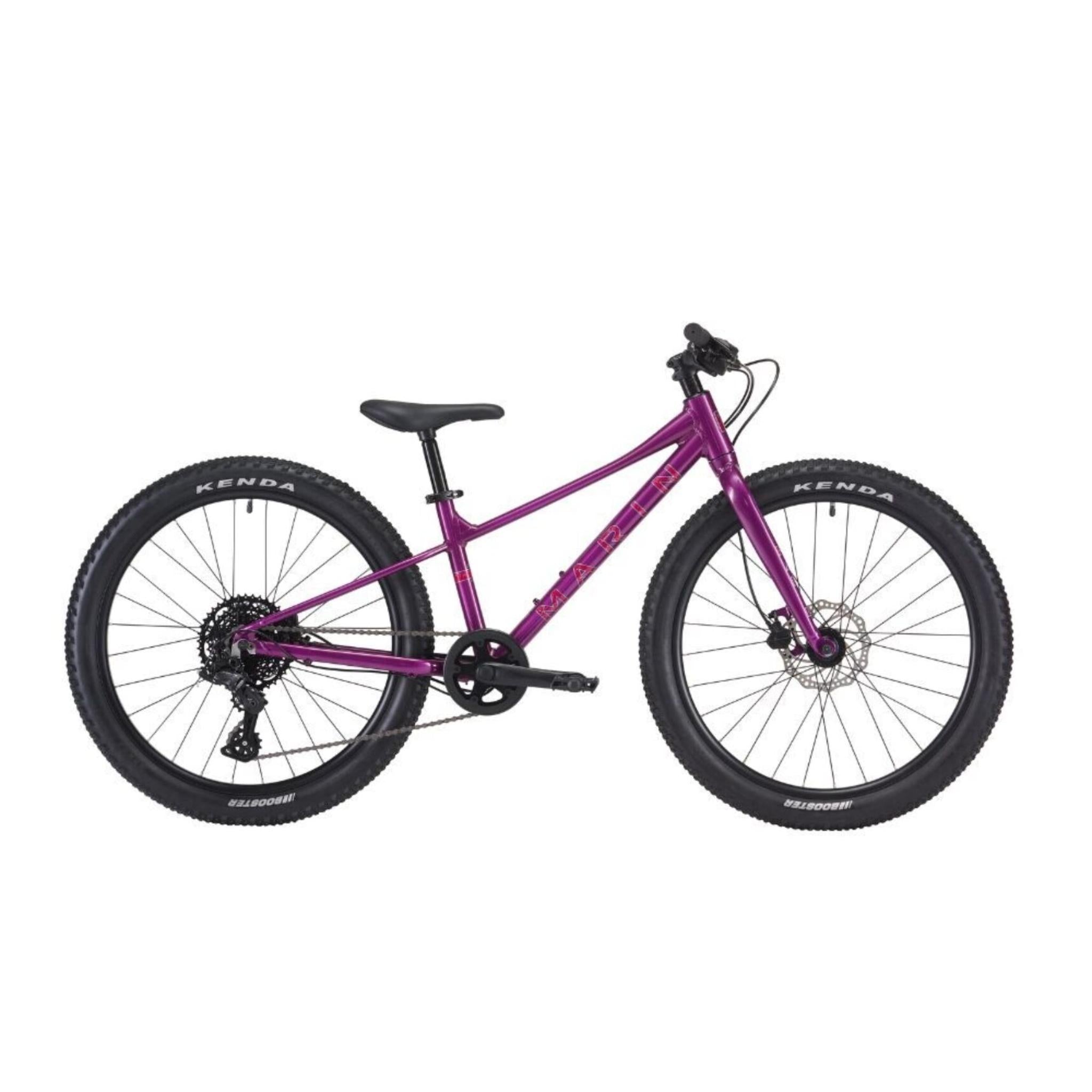 Marin Bear Valley 24 2026 Purple / One Size