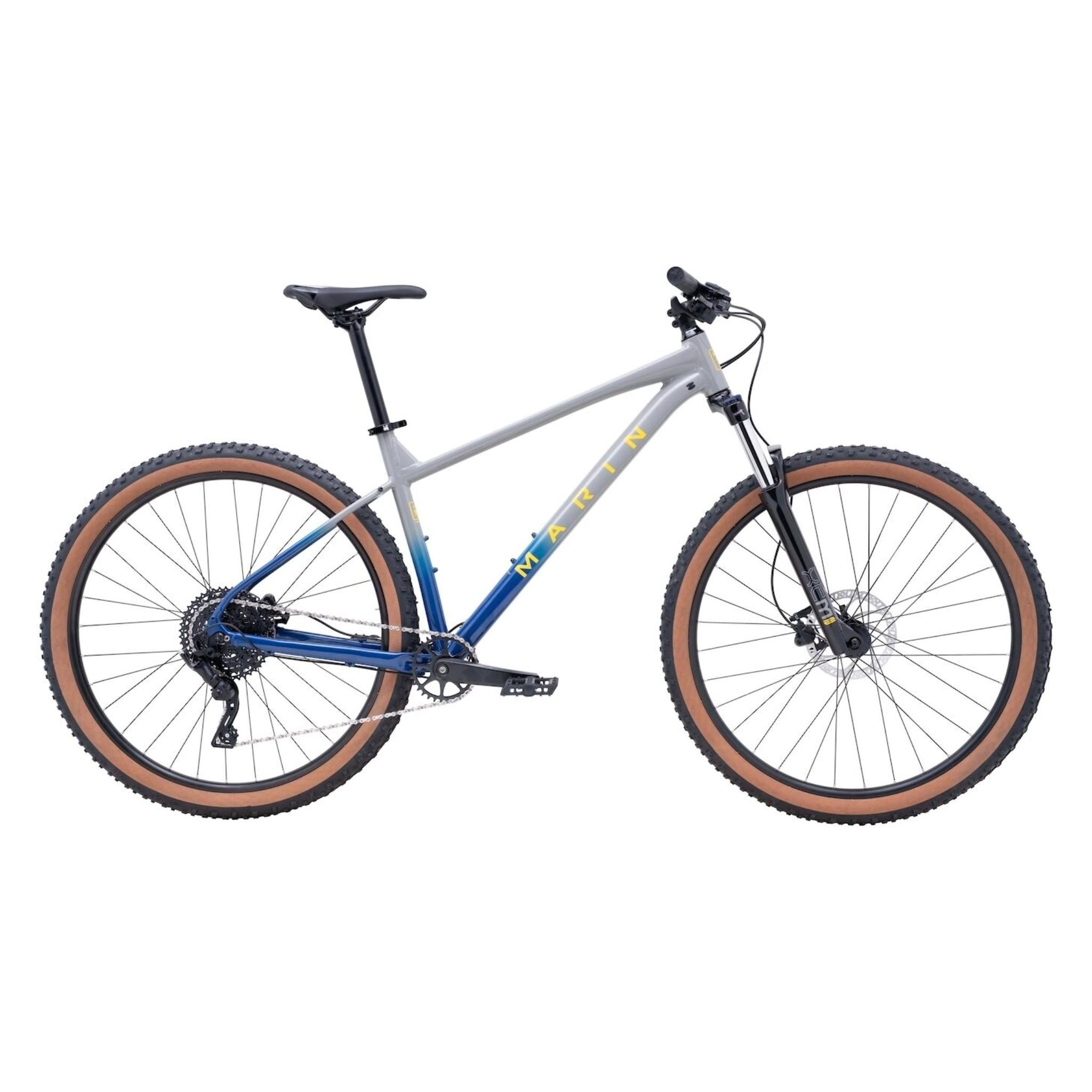 Marin Bobcat Trail 3 2025 Grey Blue / M / 27.5
