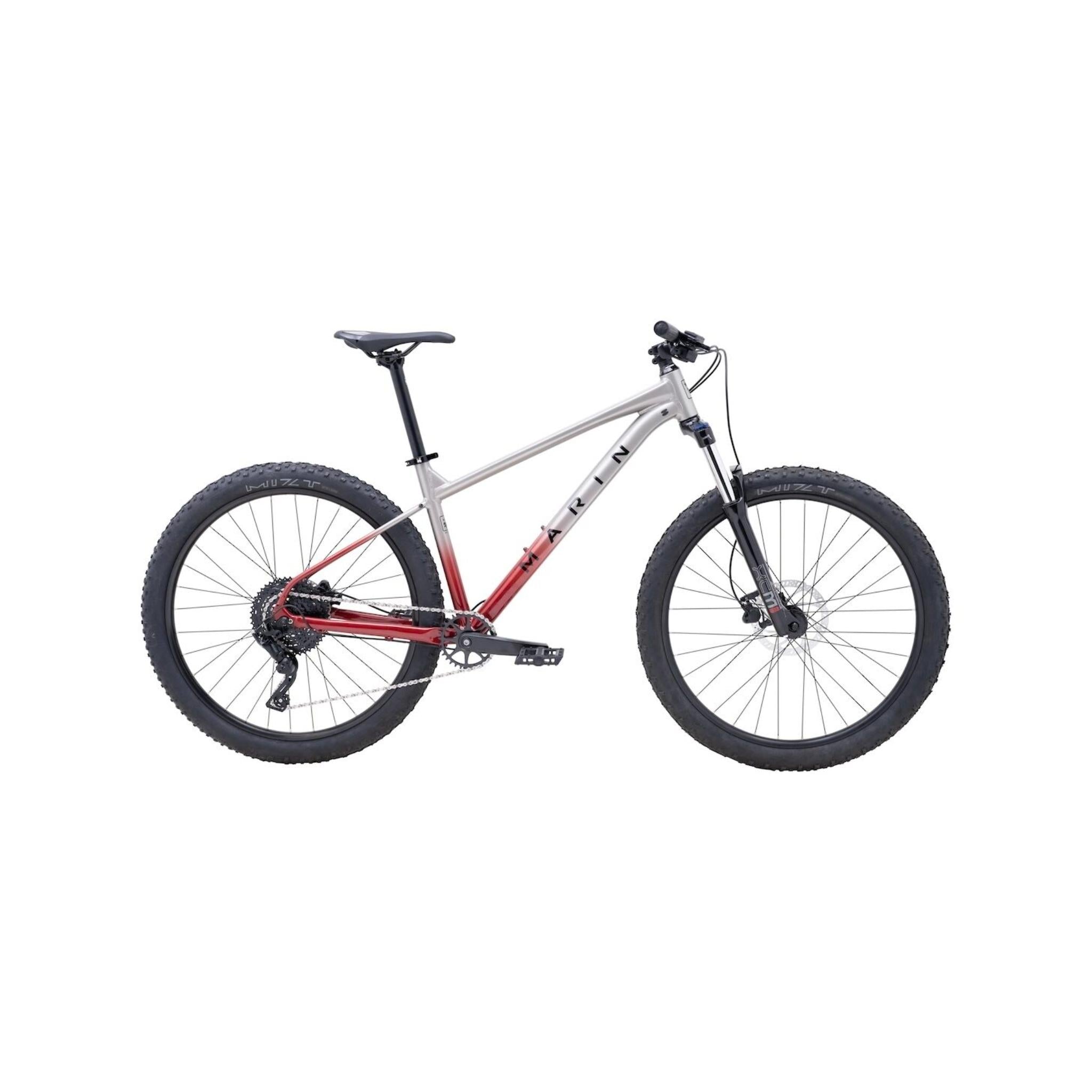 Marin Bobcat Trail 3 2025 Red Grey / M / 27.5