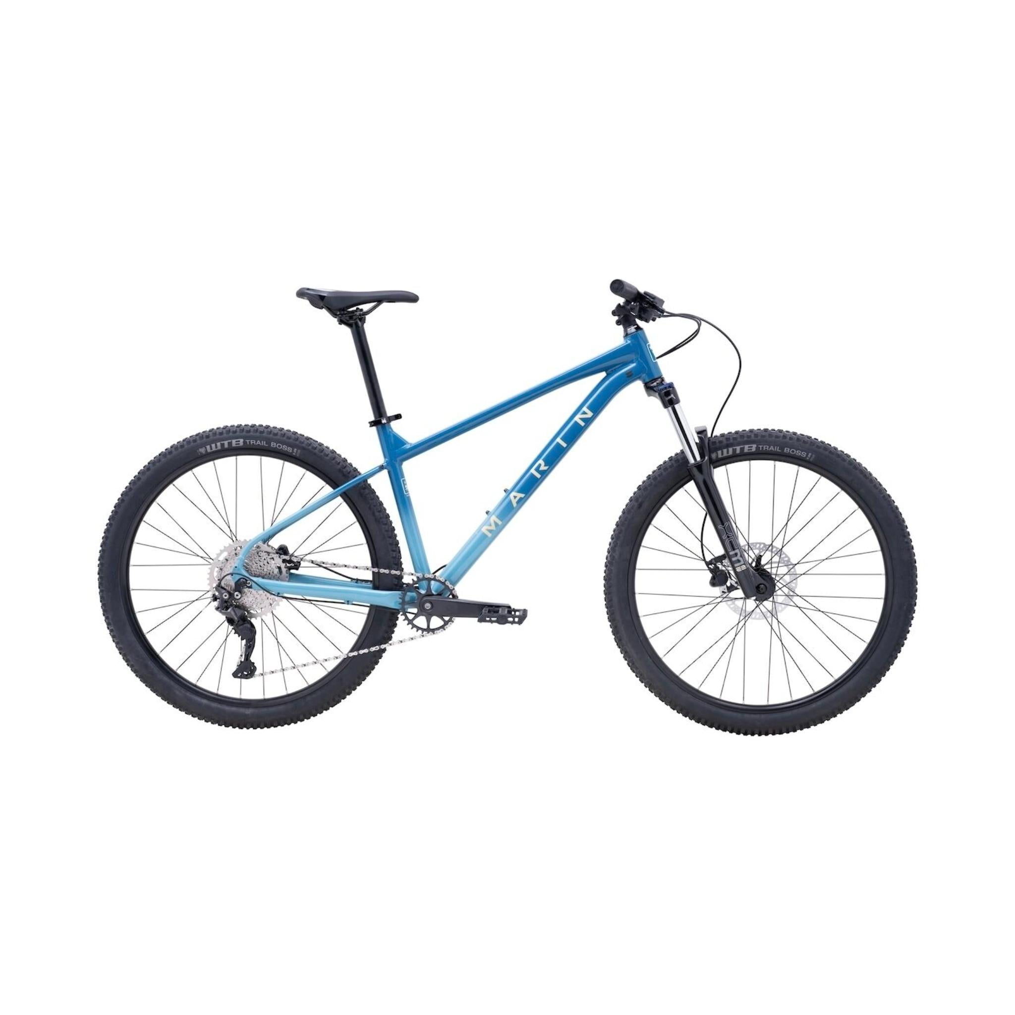 Marin Bobcat Trail 4 2025 Blue / M / 27.5