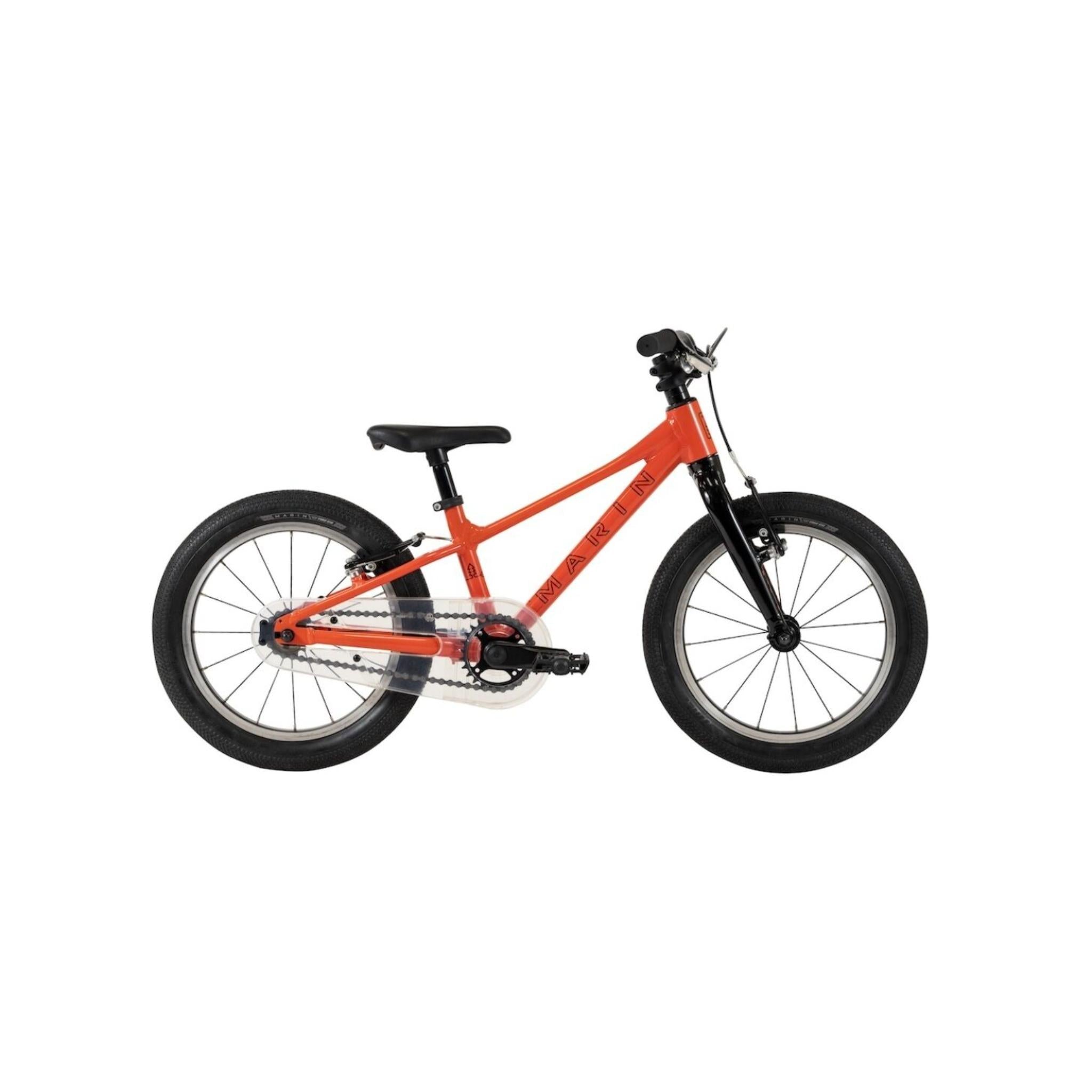 Marin Coast Trail 16 2025 Roarange Black / One Size