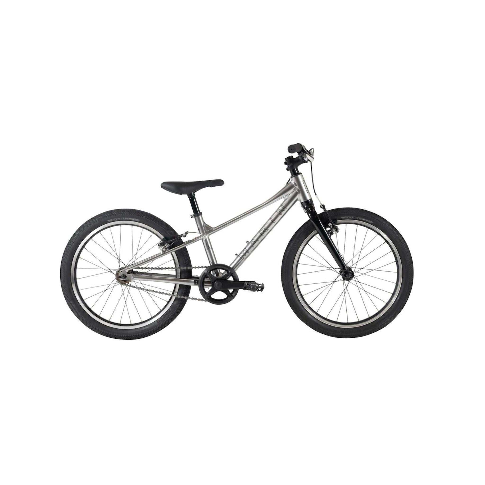 Marin Coast Trail 20 SS 2025 Silver Black / One Size