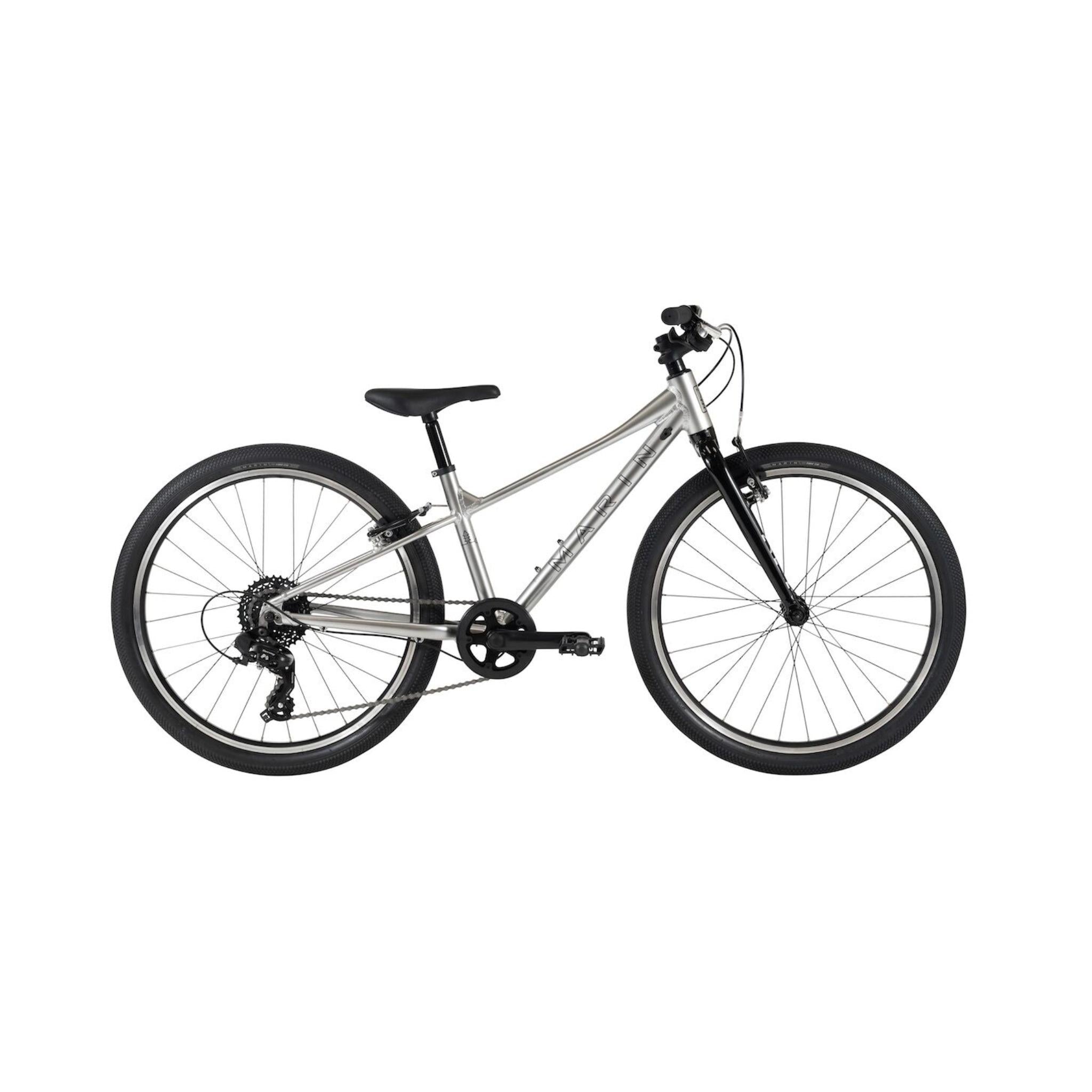 Marin Coast Trail 24 2025 Silver Black / One Size