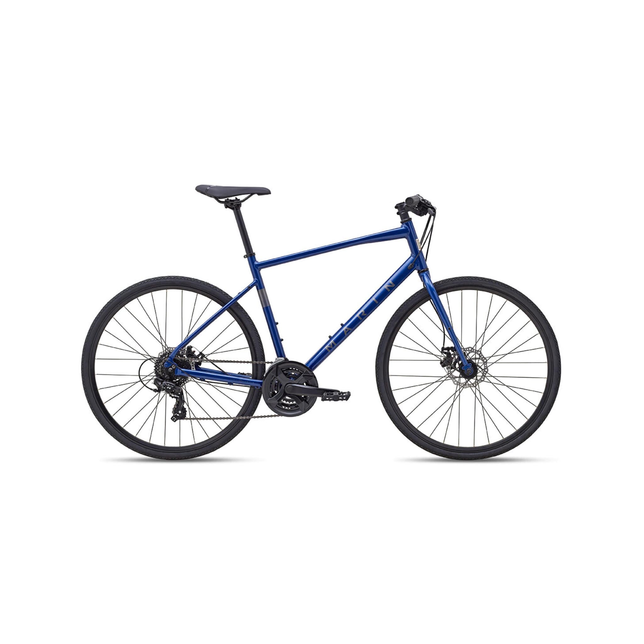 Marin Fairfax 1 2025 Blue Grey / L