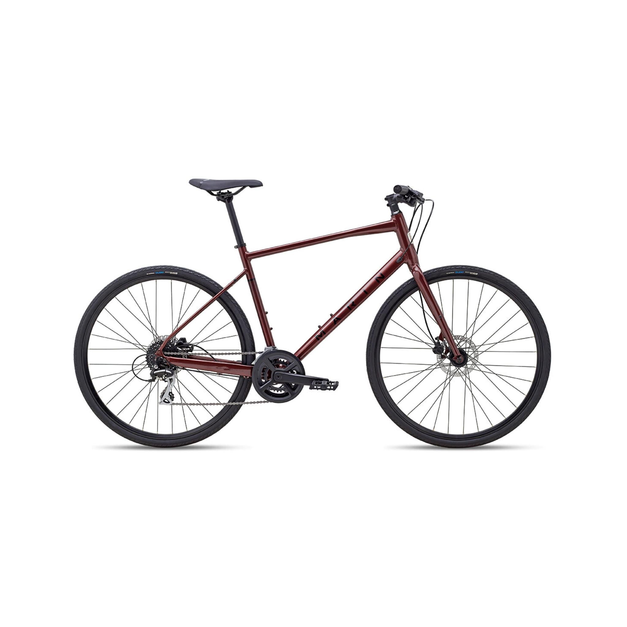 Marin Fairfax 2 2025 Red Black / L