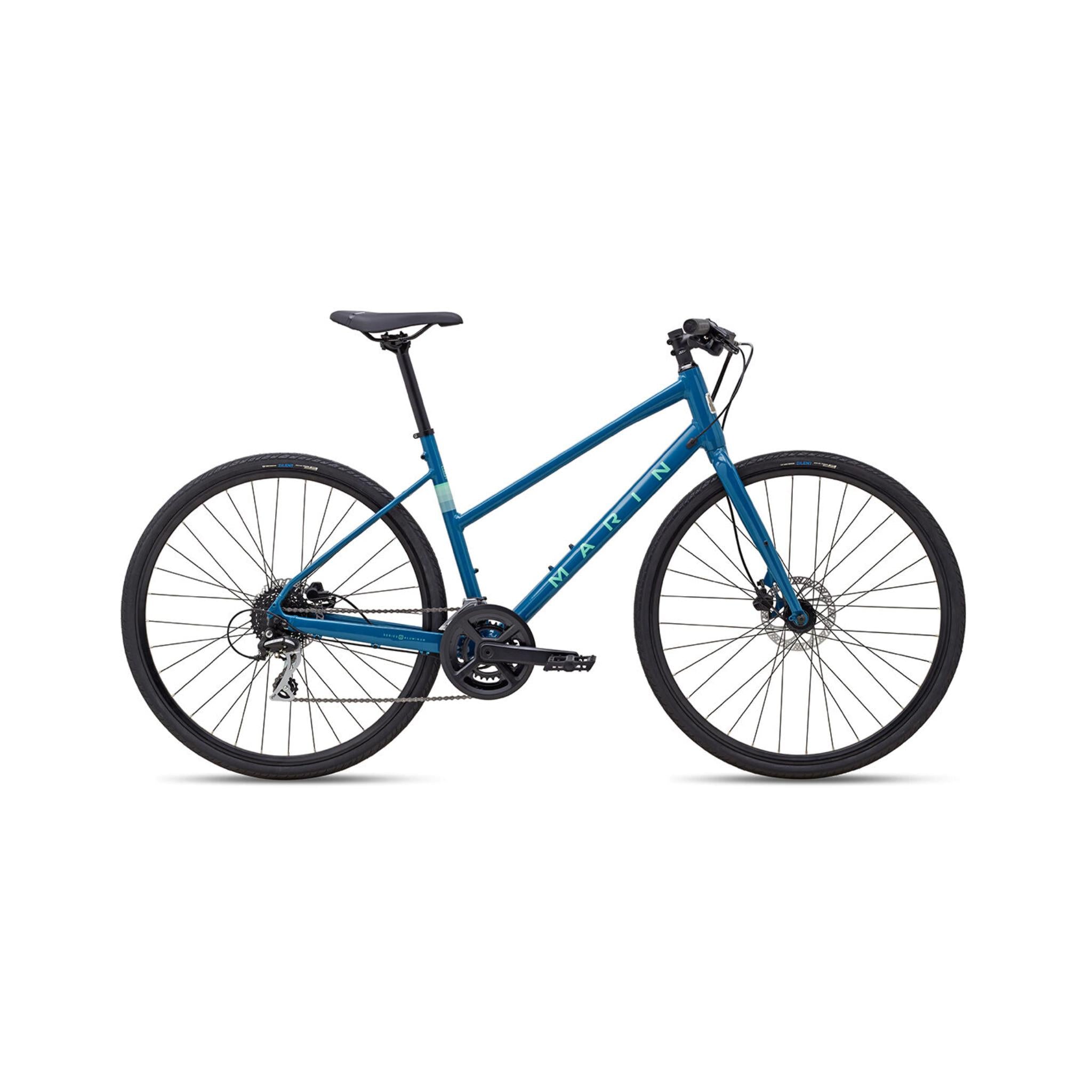 Marin Fairfax 2 ST 2025 Blue / L