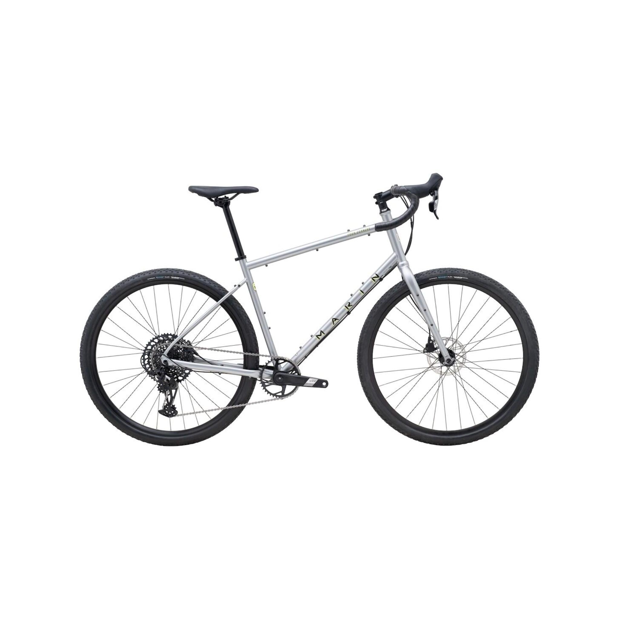 Marin Four Corners 2 2026 Grey / XS