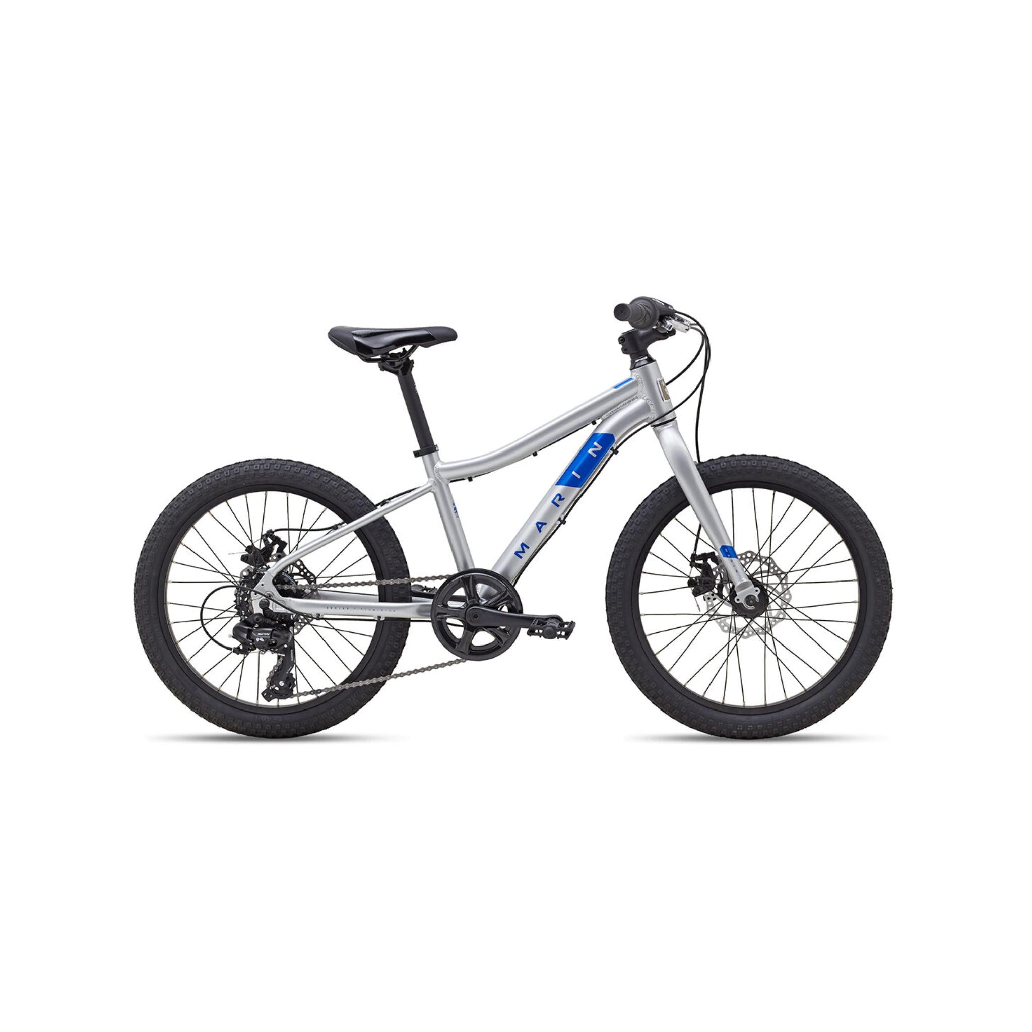 Marin Hidden Canyon 20 2025 Gloss Blue/Silver / One Size