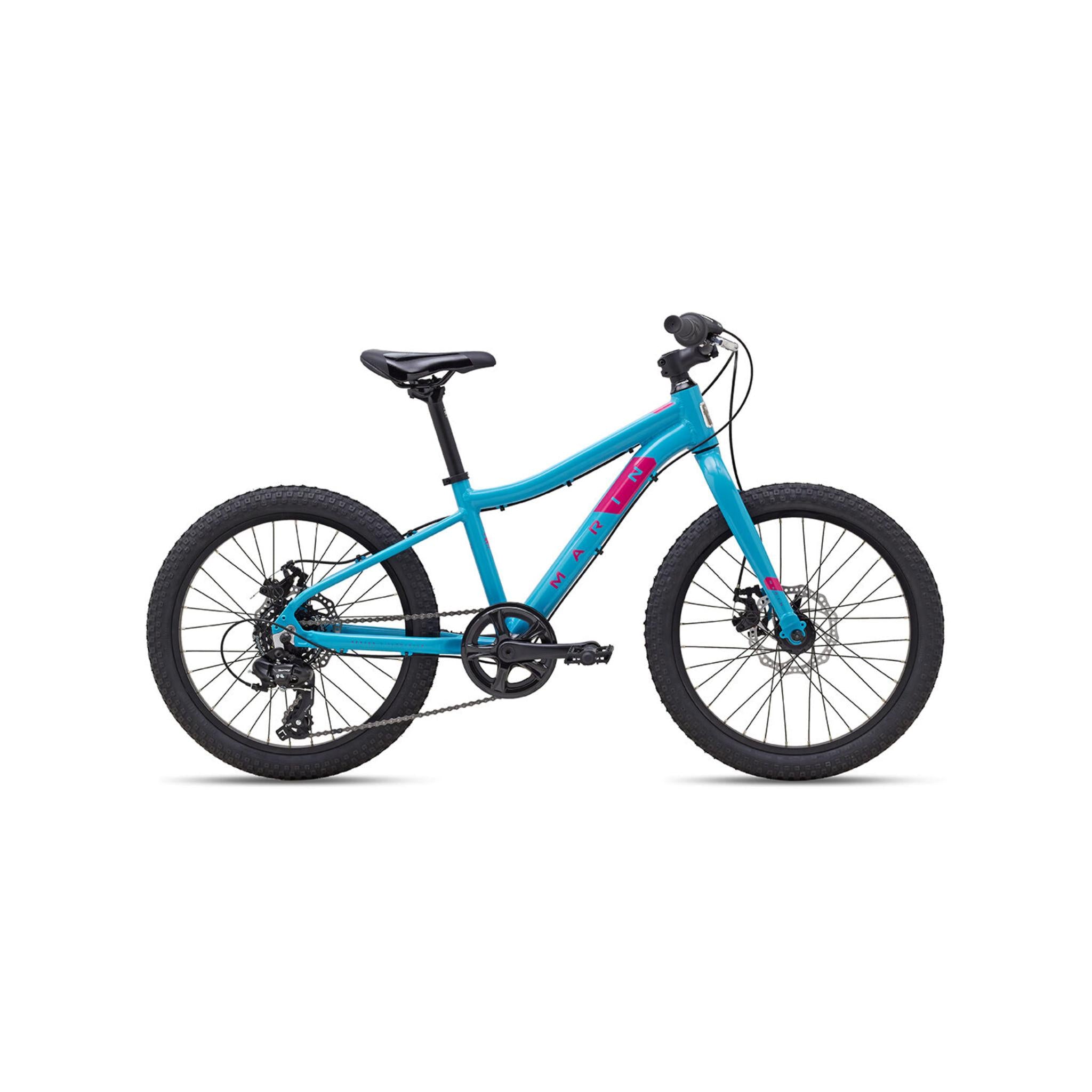 Marin Hidden Canyon 20 2025 Teal/ Pink / One Size