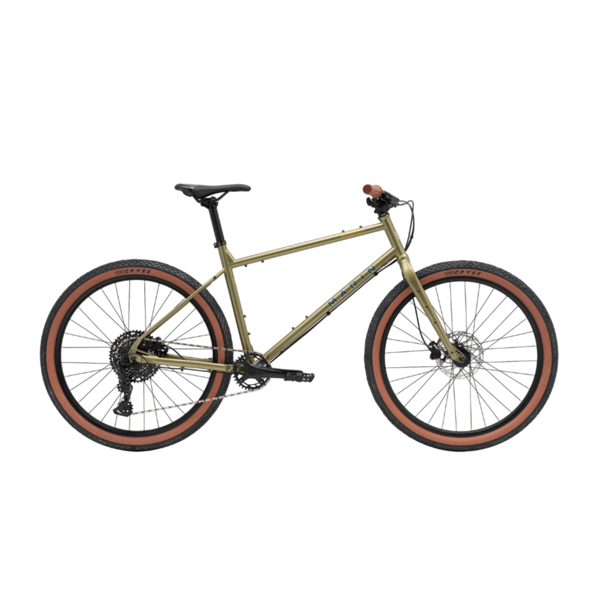 Marin Muirwoods 2026