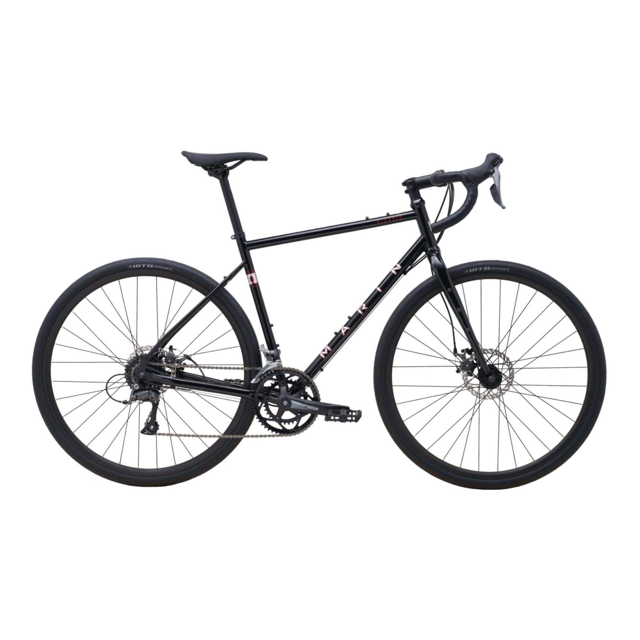 Marin Nicasio 1 2025 Black / 50cm