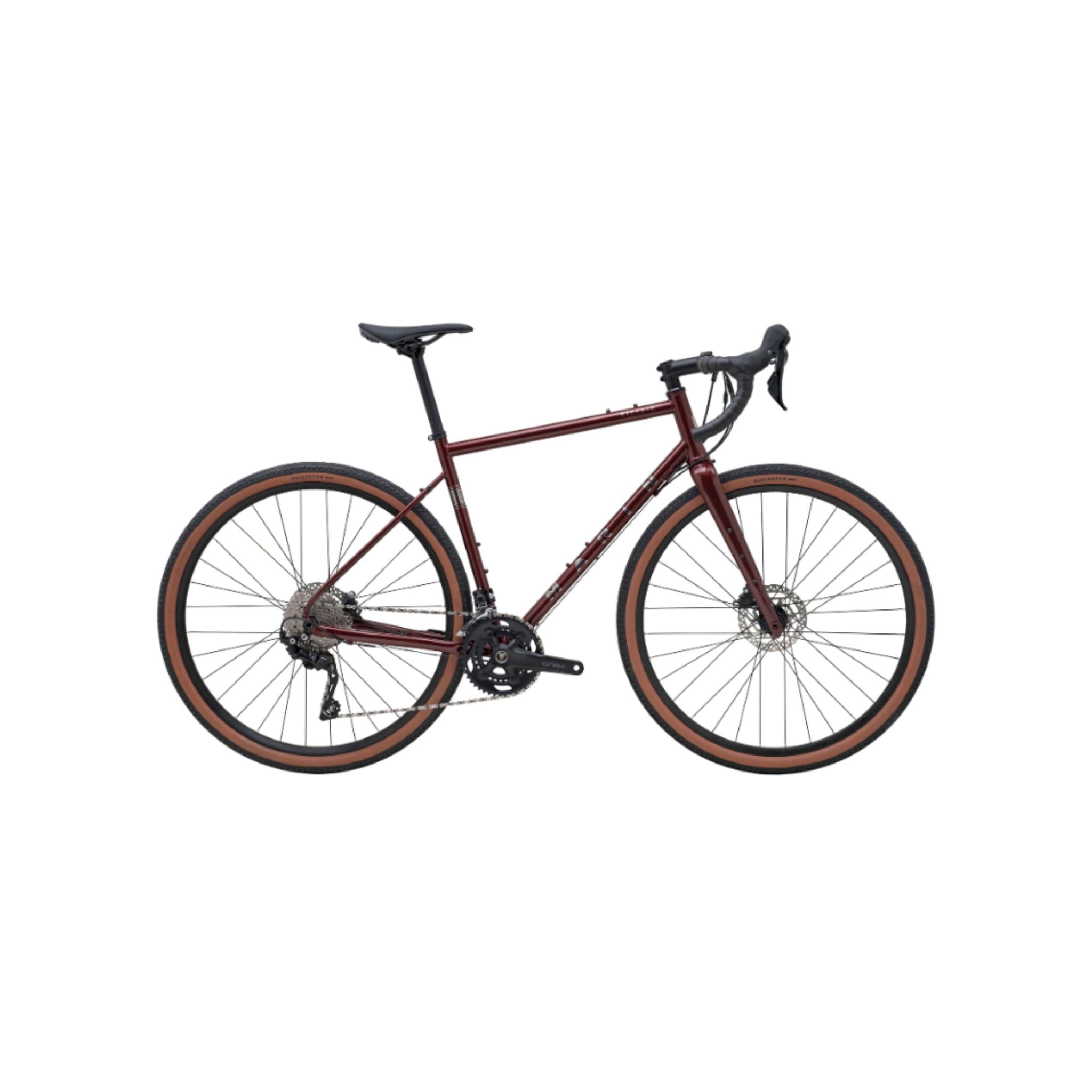 Marin Nicasio 2 2025 Red / 50cm