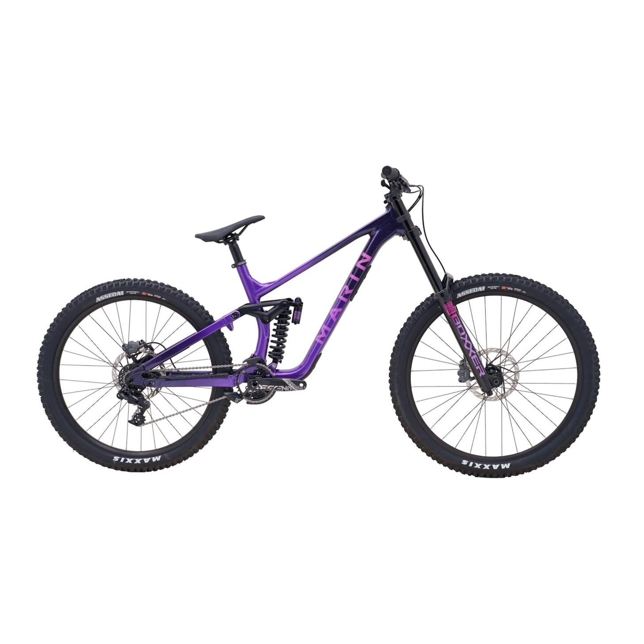 Marin Quake 2025 Purple / S