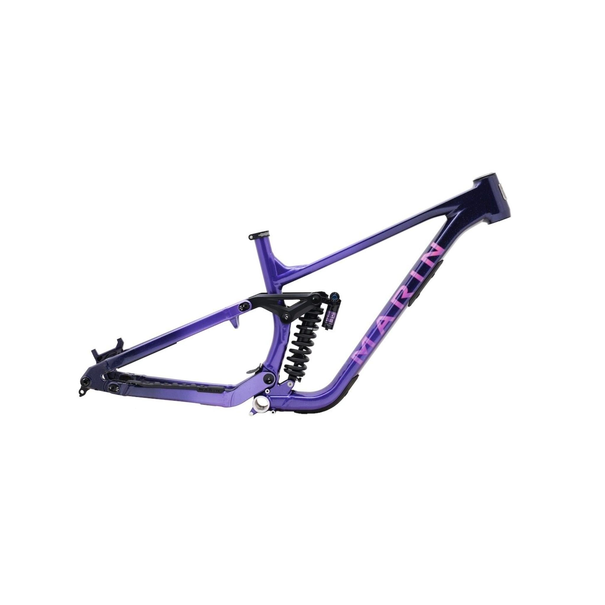 Marin Quake Frame 2025 Purple Fade / S