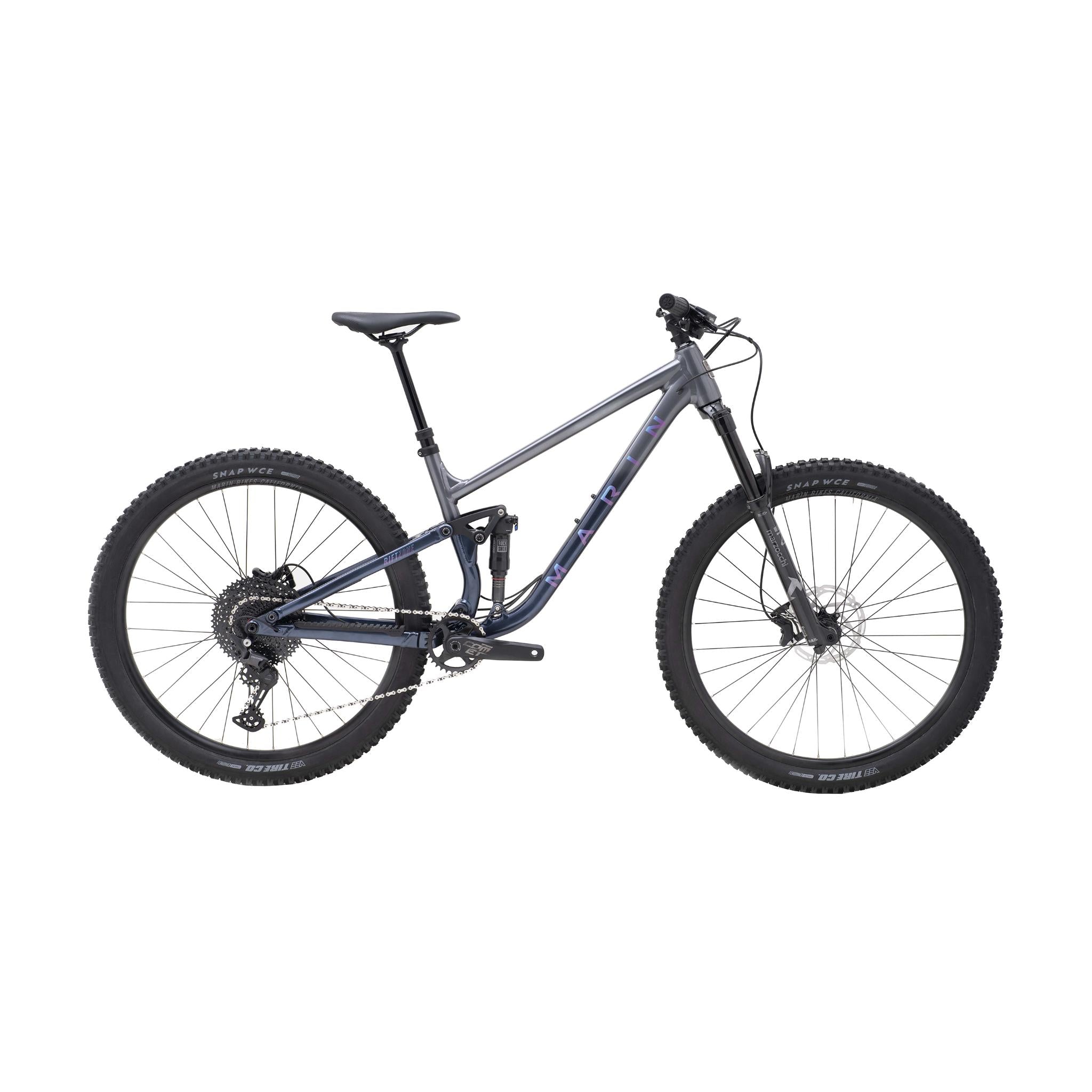 Marin Rift Zone 2 2025 Grey/Blue / S / 27.5