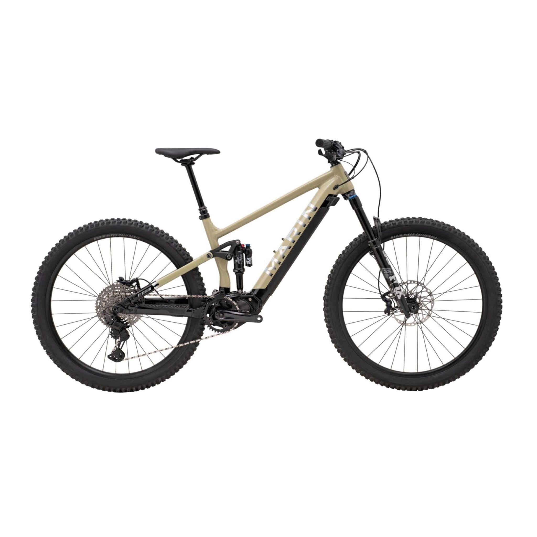 Marin Rift Zone E2 2025 Gloss Tan/ Chrome / S