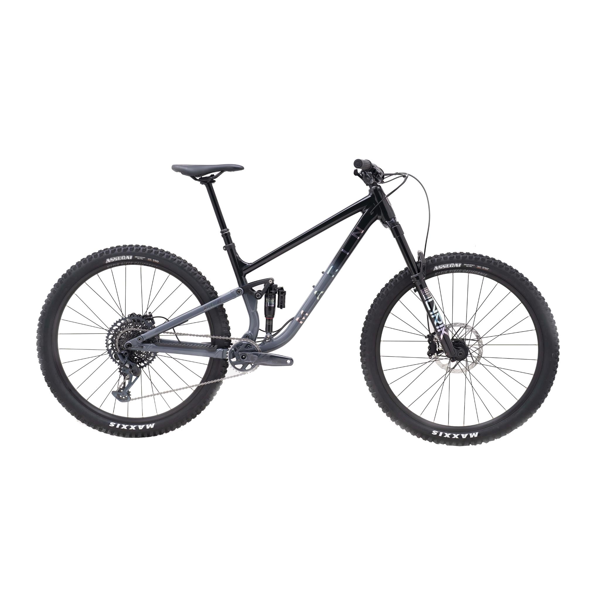 Marin Rift Zone XR 2025 Black/Grey / S / 27.5