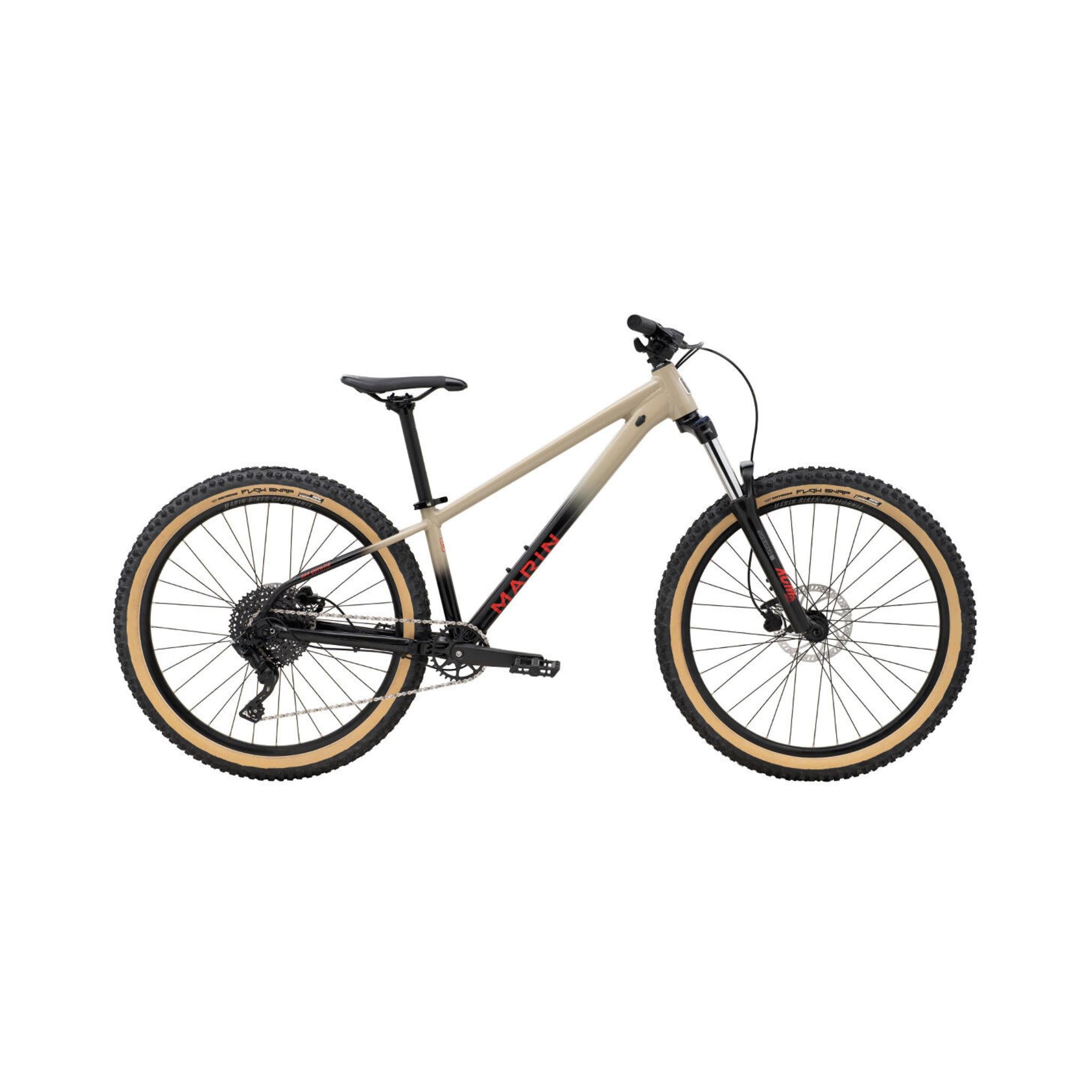 Marin San Quentin 1 29 2025 Tan/Red / M