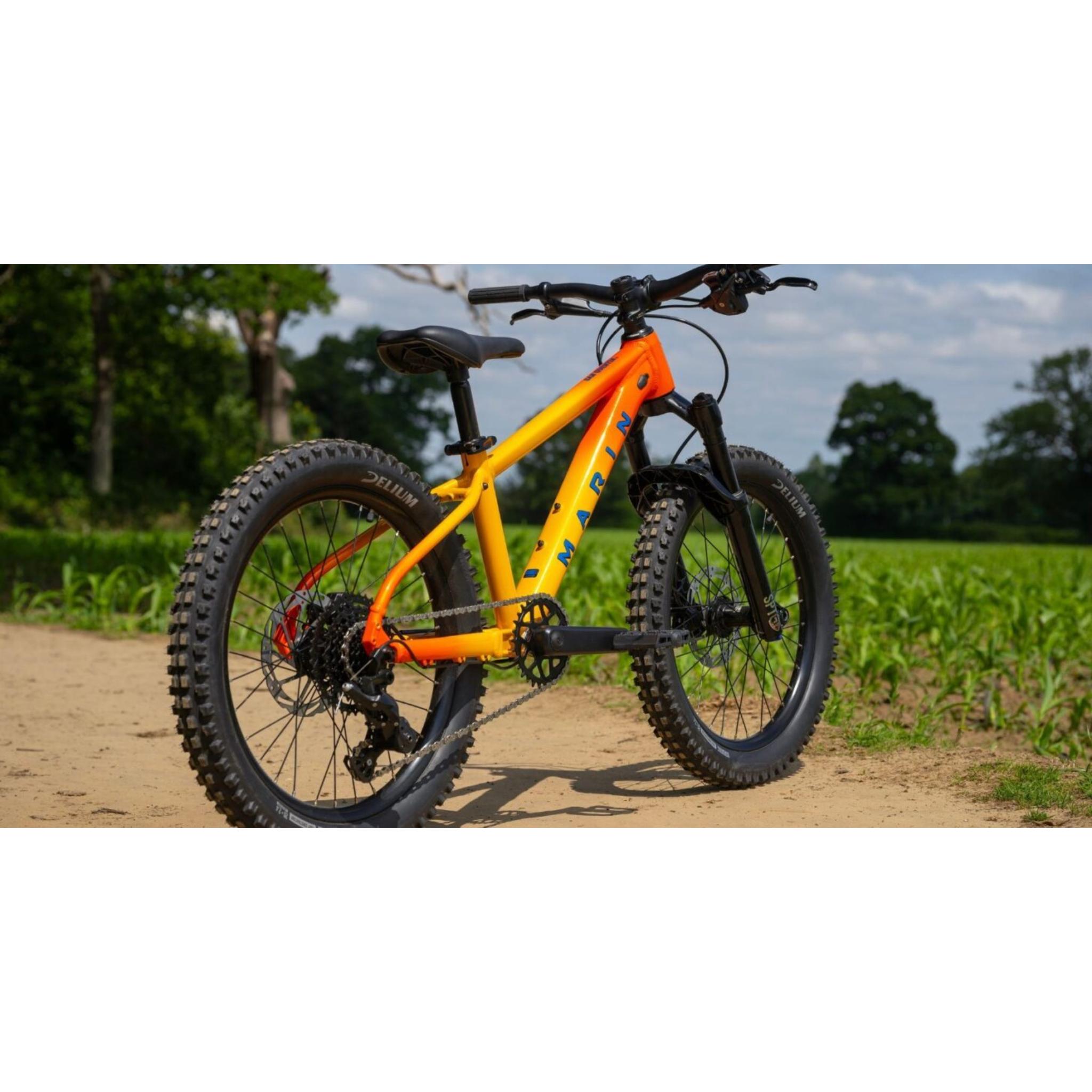 Marin San Quentin 20 2026 Yellow/Orange / One Size