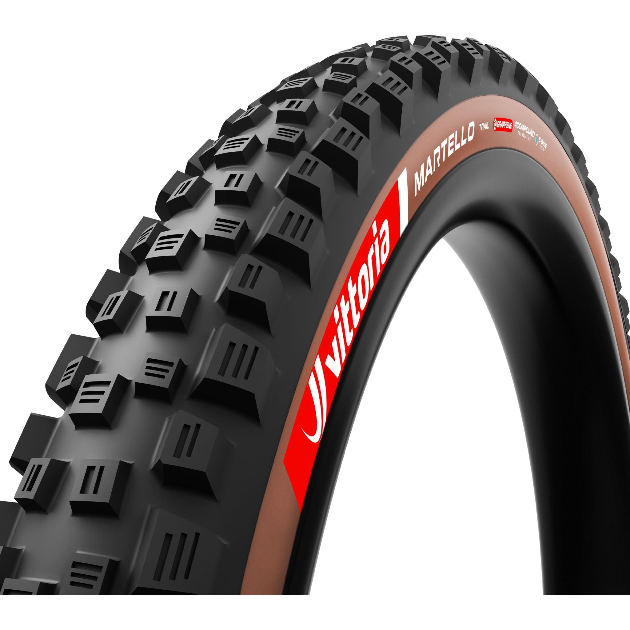 Martello Trail G2.0 Tyre Brown / 29 x 2.4"