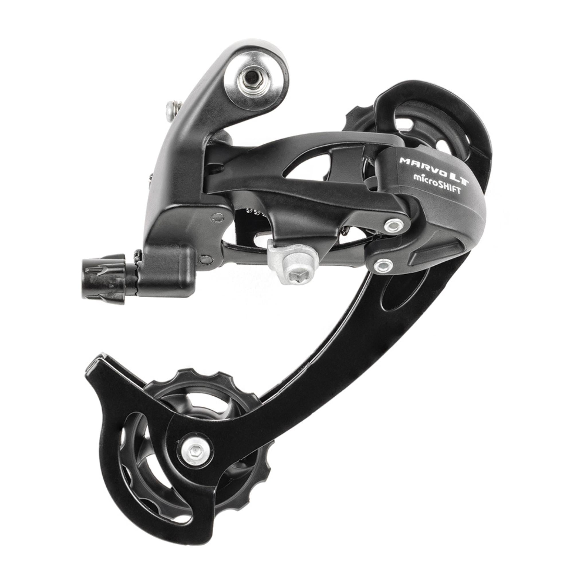 Marvo LT M46L 9-Speed Rear Mech Black / 9sp
