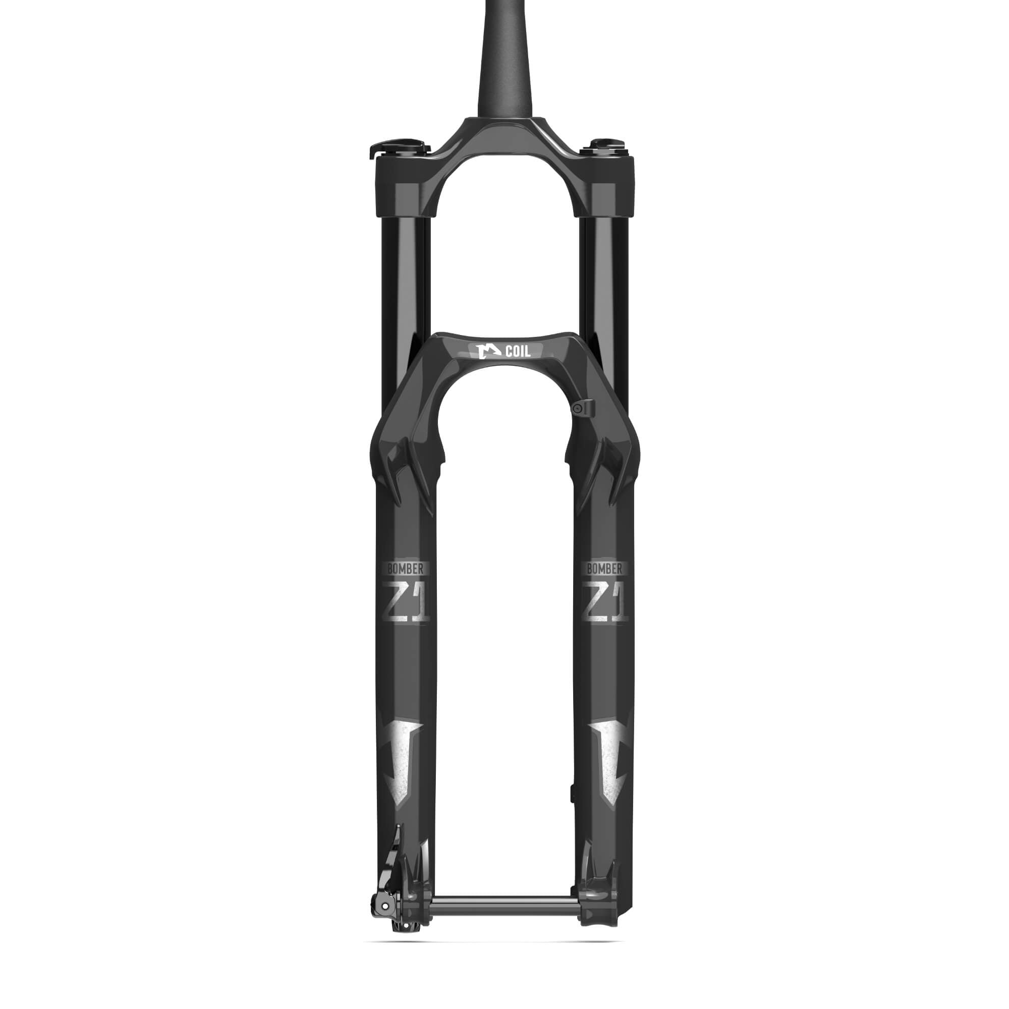 Marzocchi Bomber Z1 Coil Fork 2026 Black / 29 x 160mm / Boost