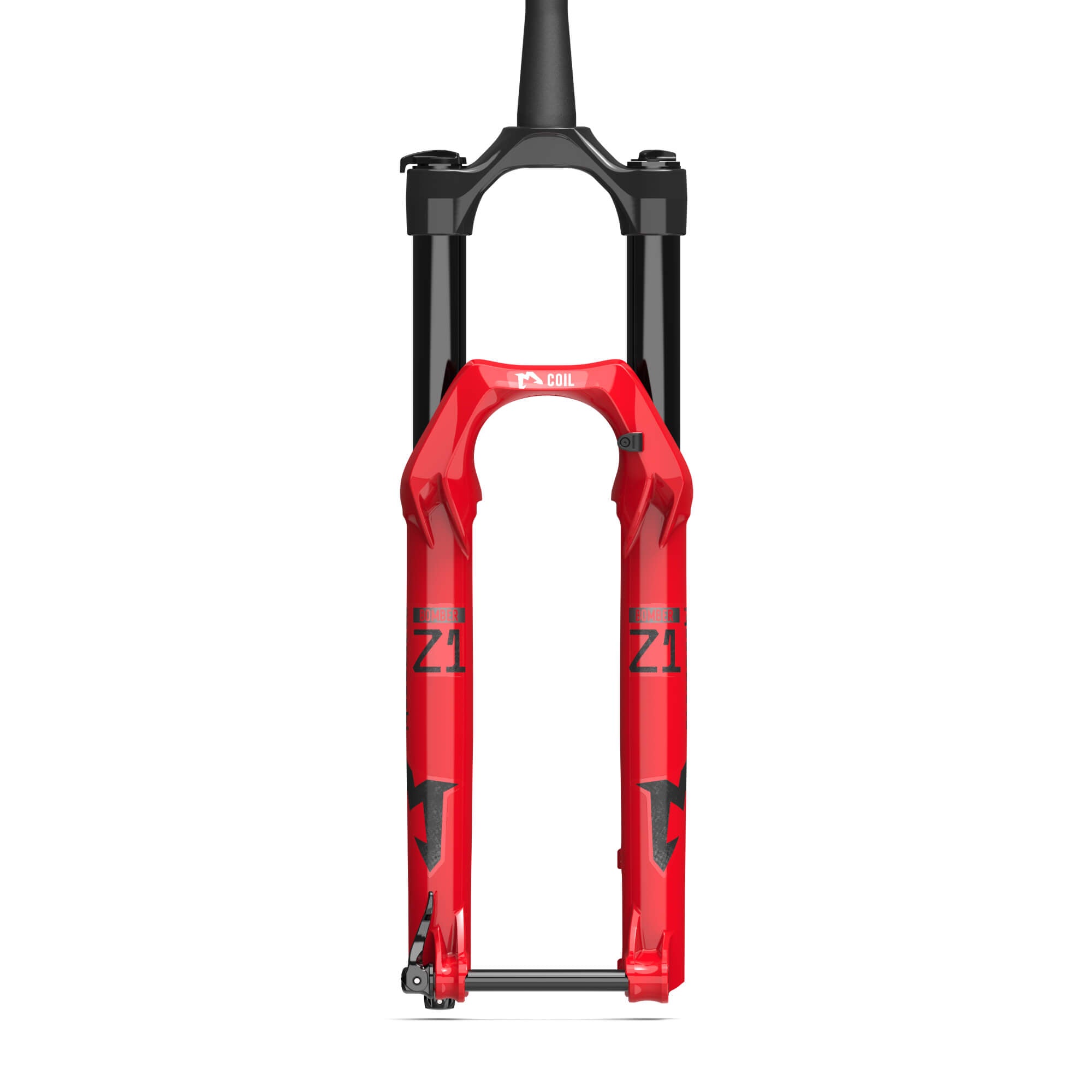 Marzocchi Bomber Z1 Coil Fork 2026 Red / 29 x 160mm / Boost