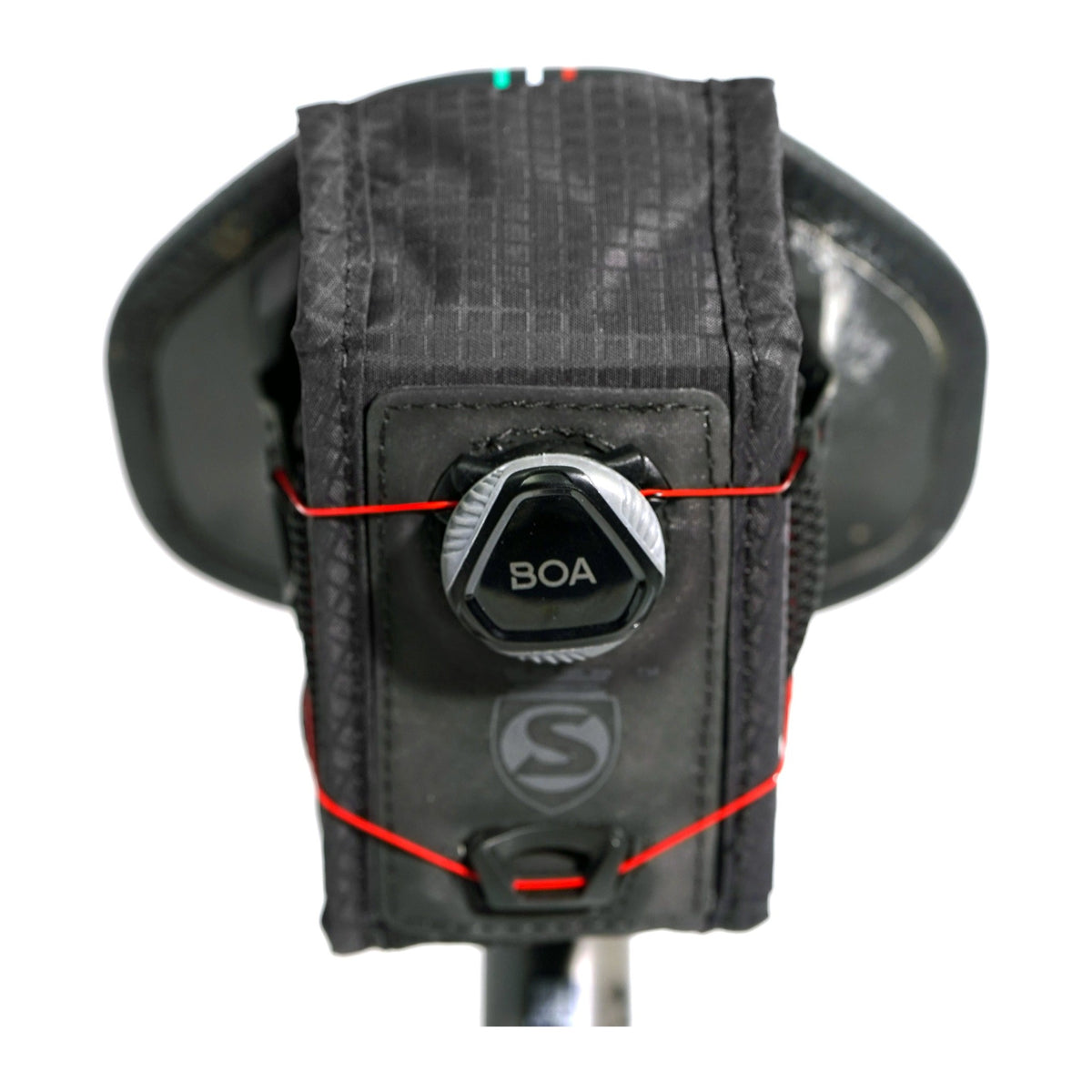 Mattone WEB Seat Pack Black / One Size
