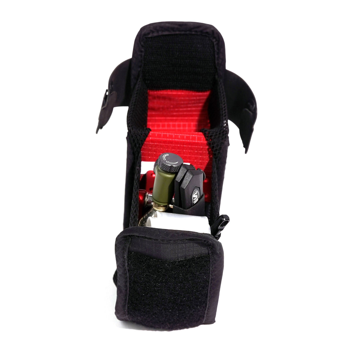Mattone WEB Seat Pack Black / One Size