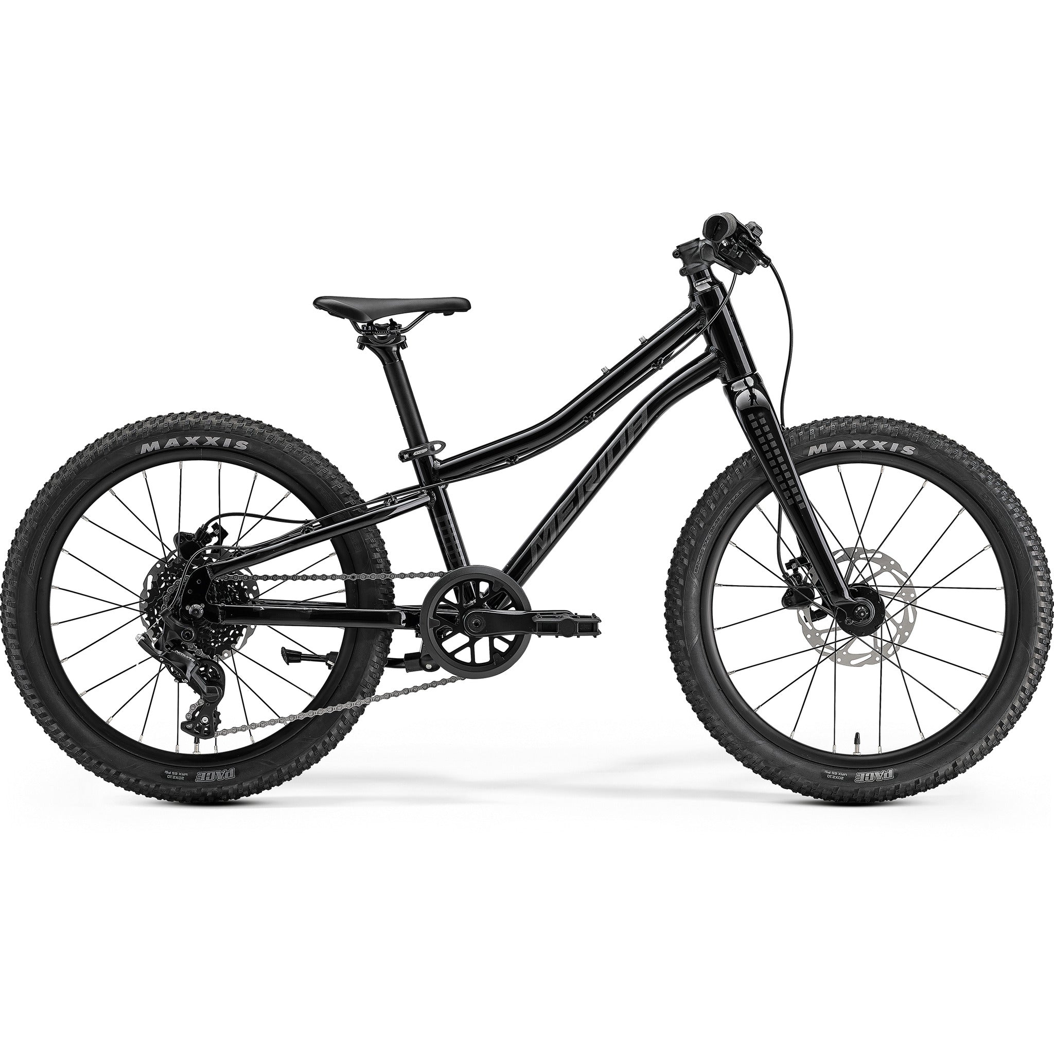 Matts J.20+ 2027 Black (Silver) / One Size