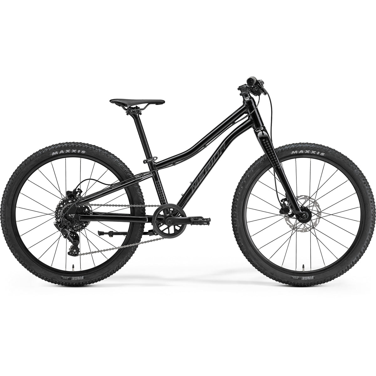 Matts J.24+ 2027 Black (Silver) / One Size